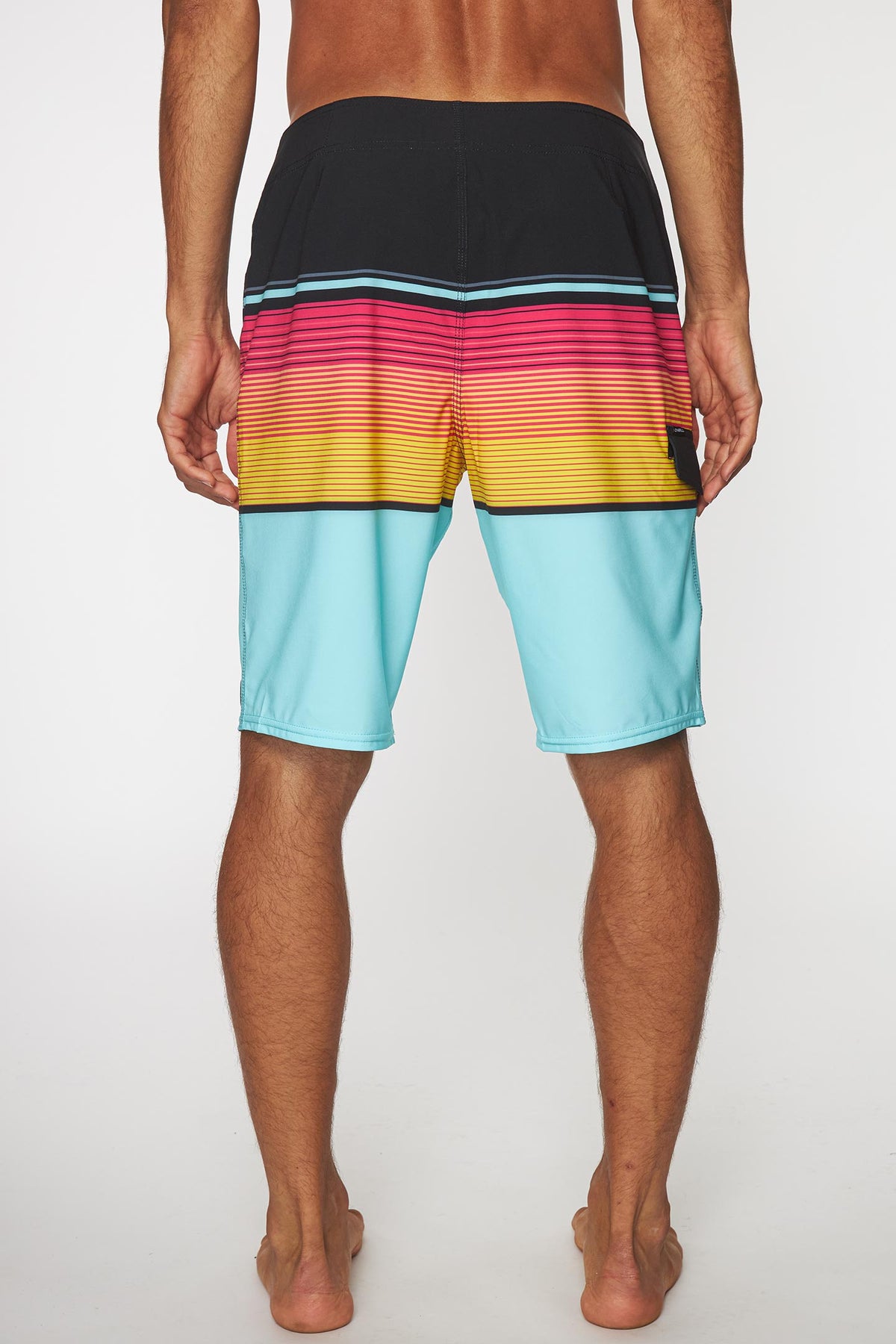 MENS LENNOX STRETCH BOARDSHORT