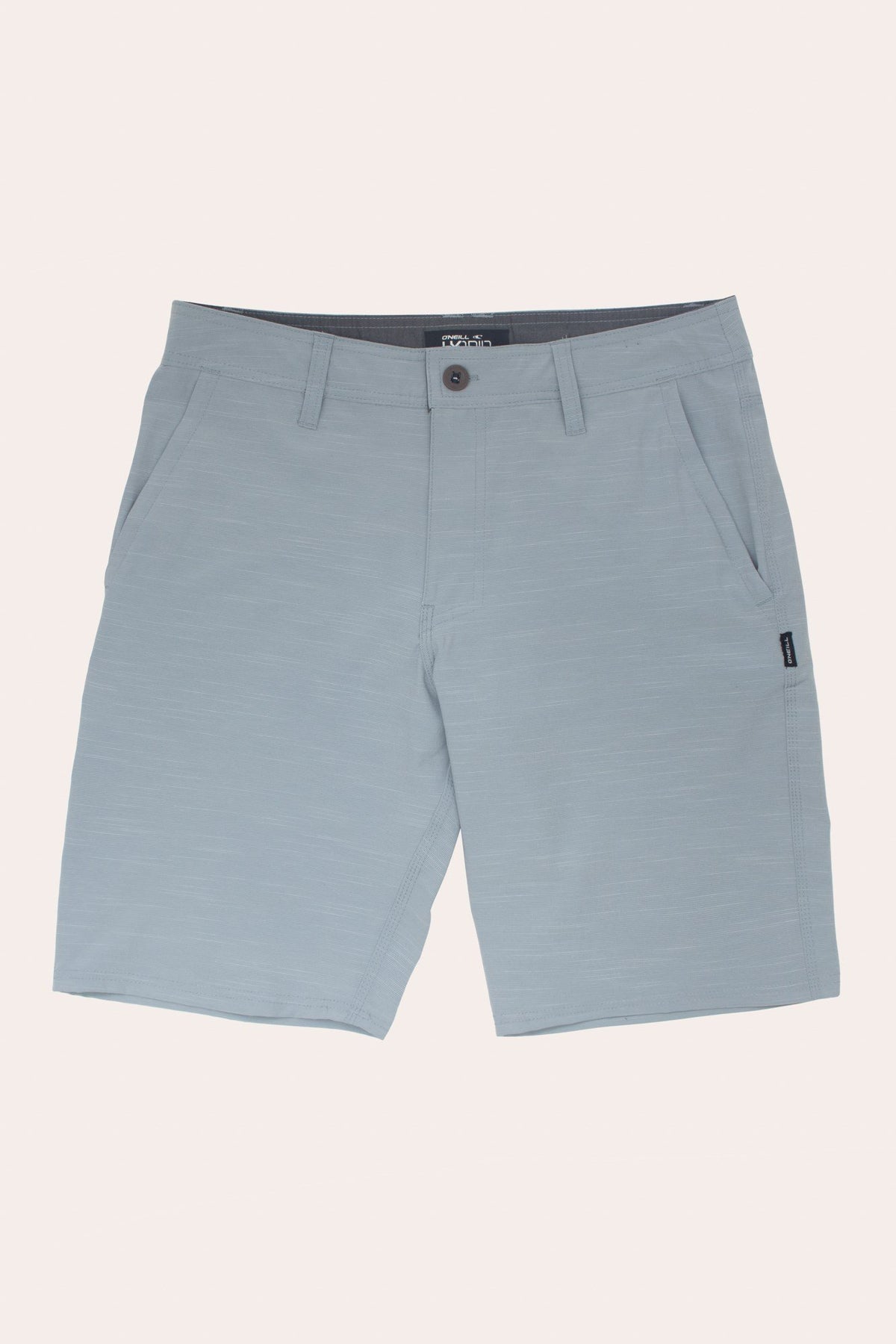 LOCKED SLUB HYBRID SHORTS