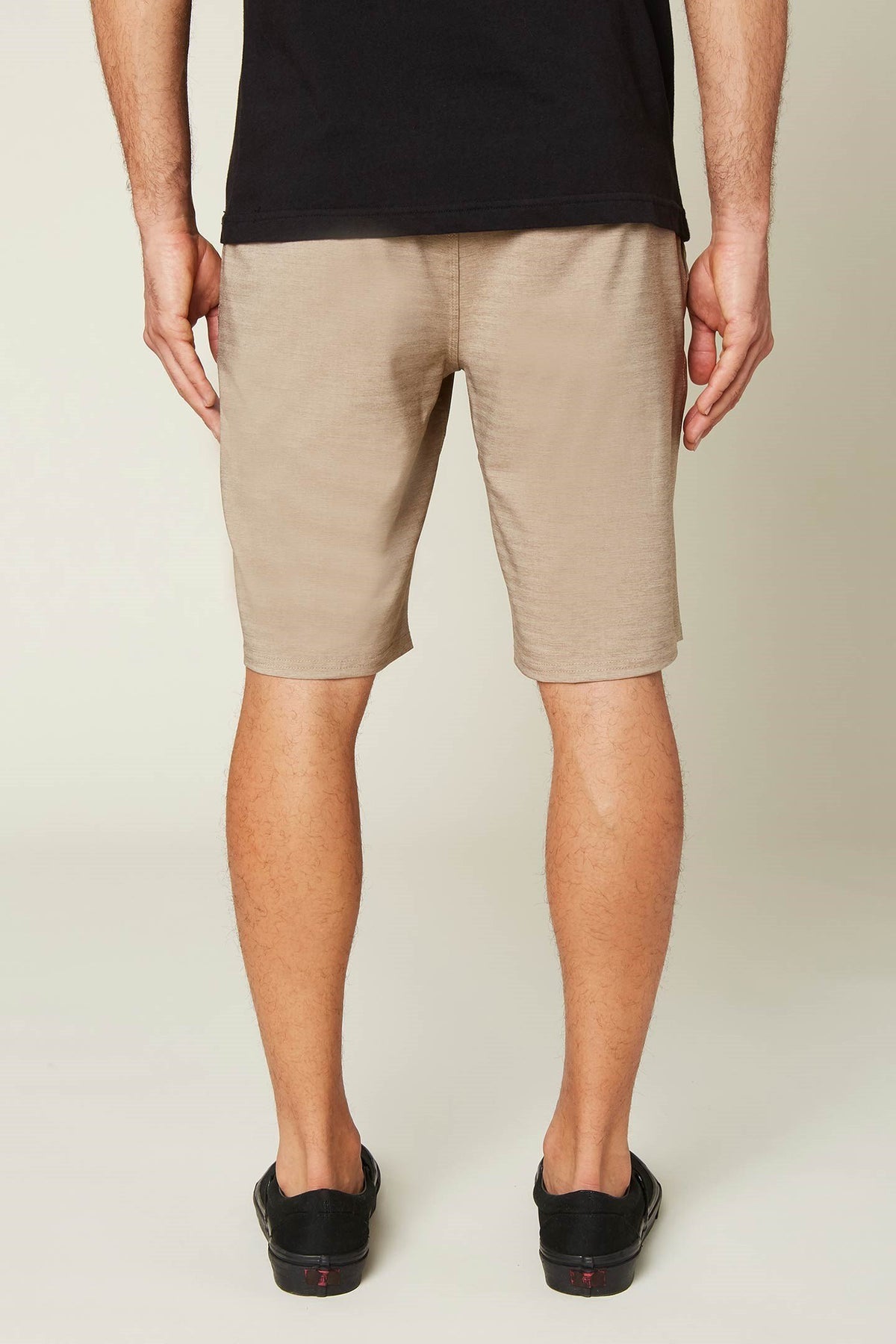 LOCKED HEATHER HERRINGBONE