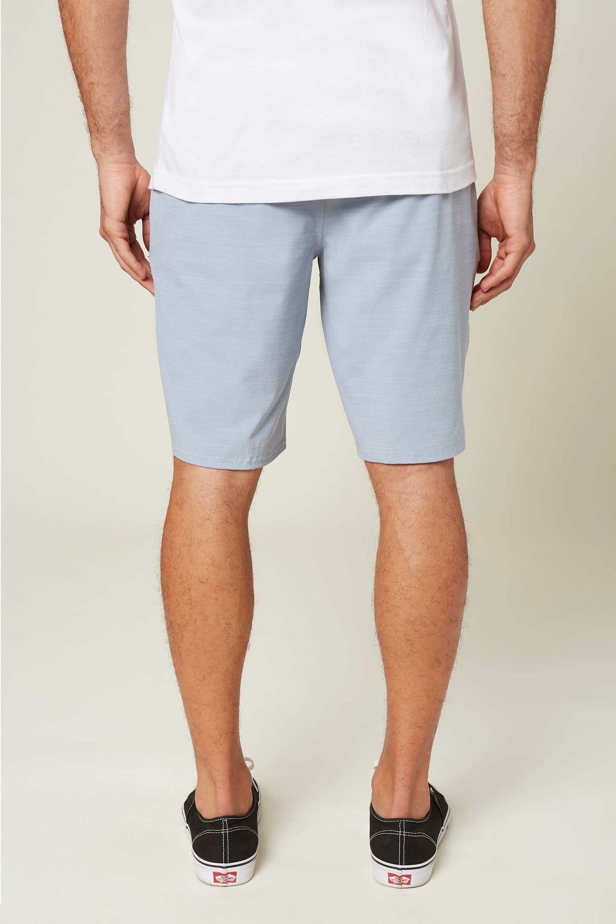 LOCKED SLUB HYBRID SHORTS