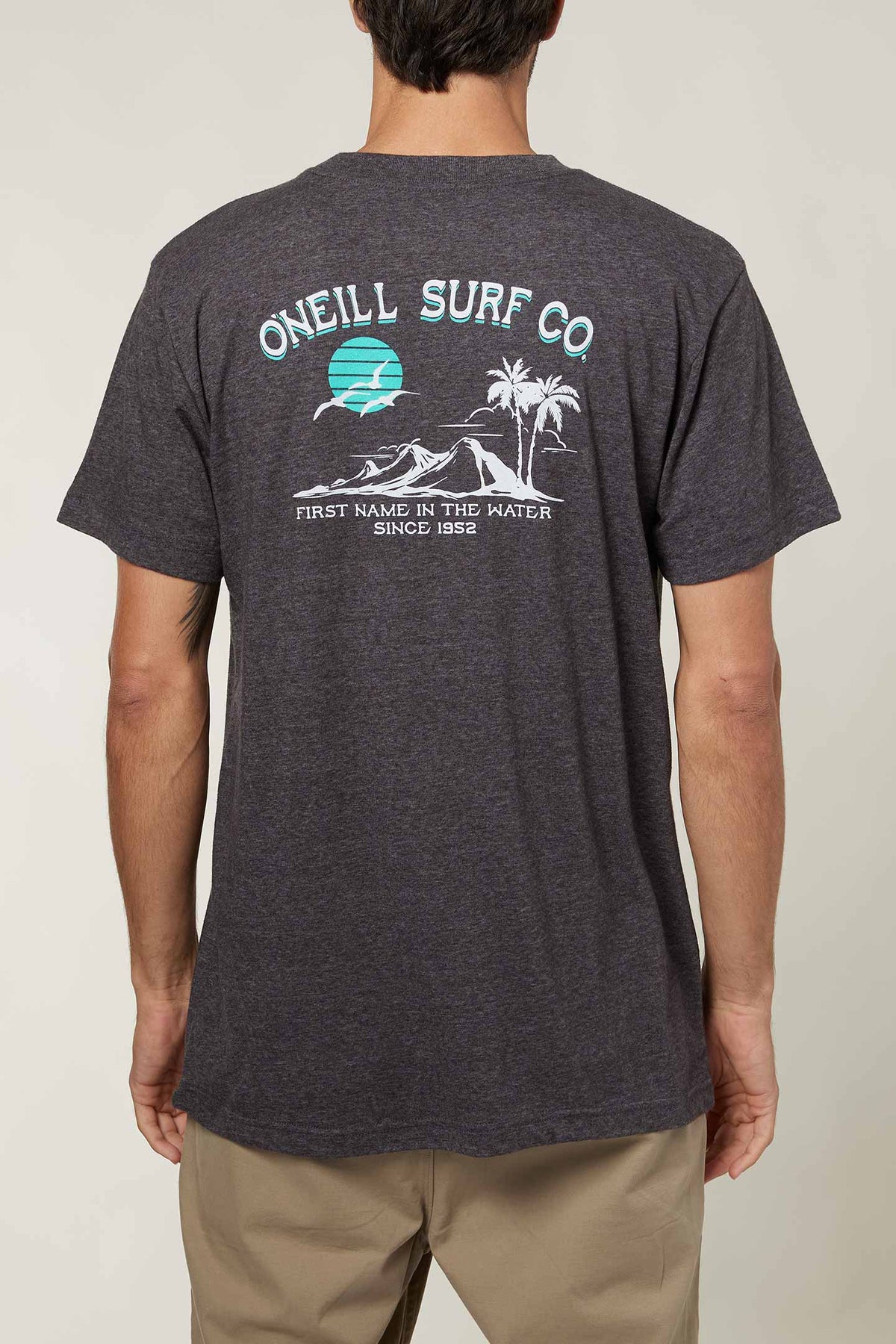 MENS LOOSEN UP SHORT SLEEVE TEE