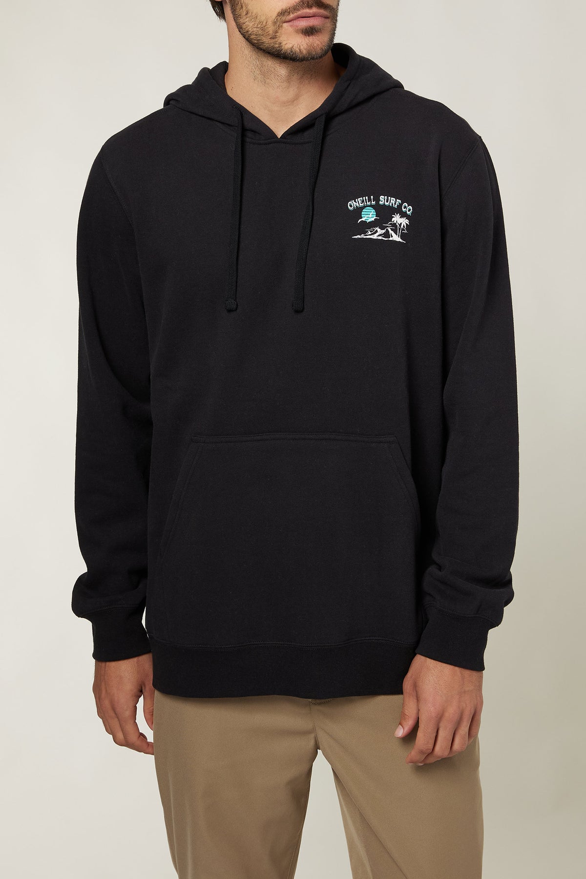 MENS LOOSEN UP PULLOVER