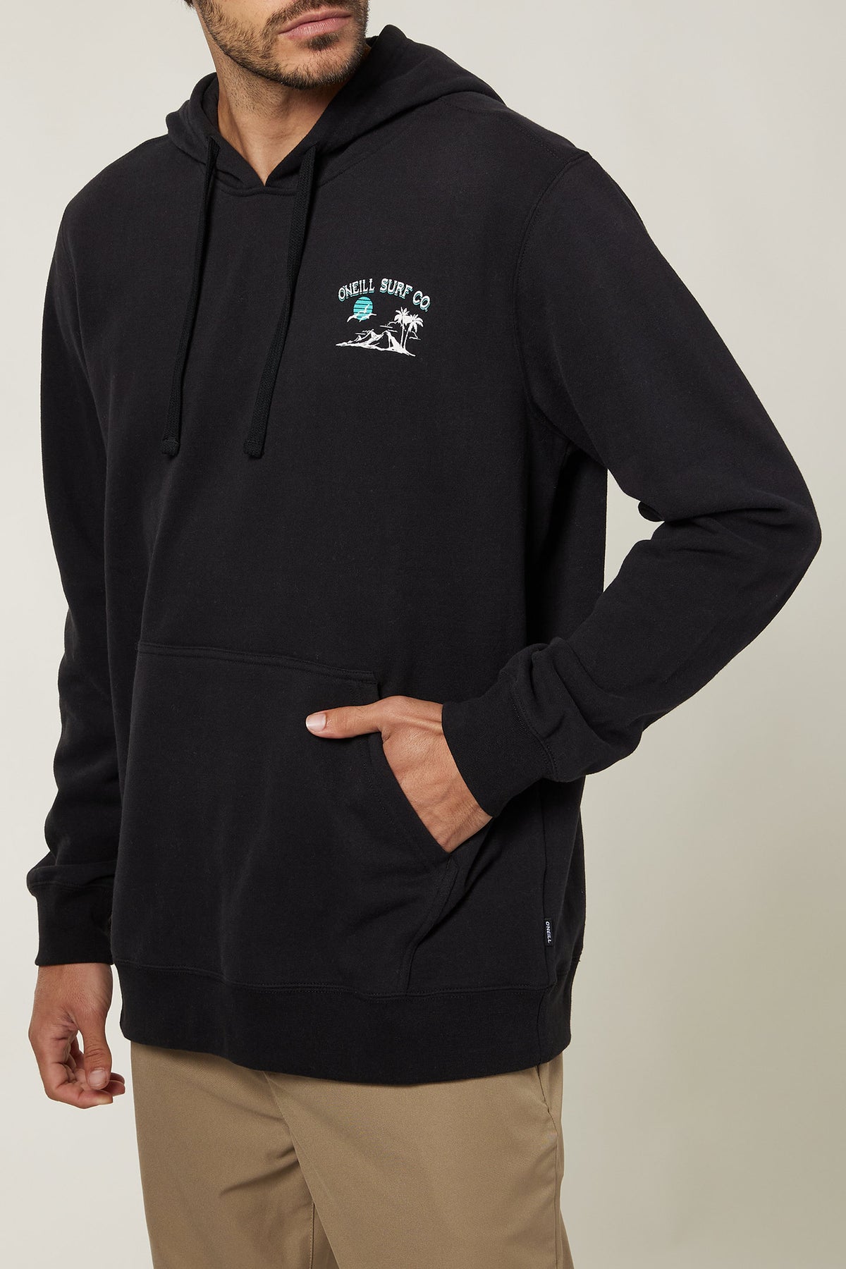 MENS LOOSEN UP PULLOVER