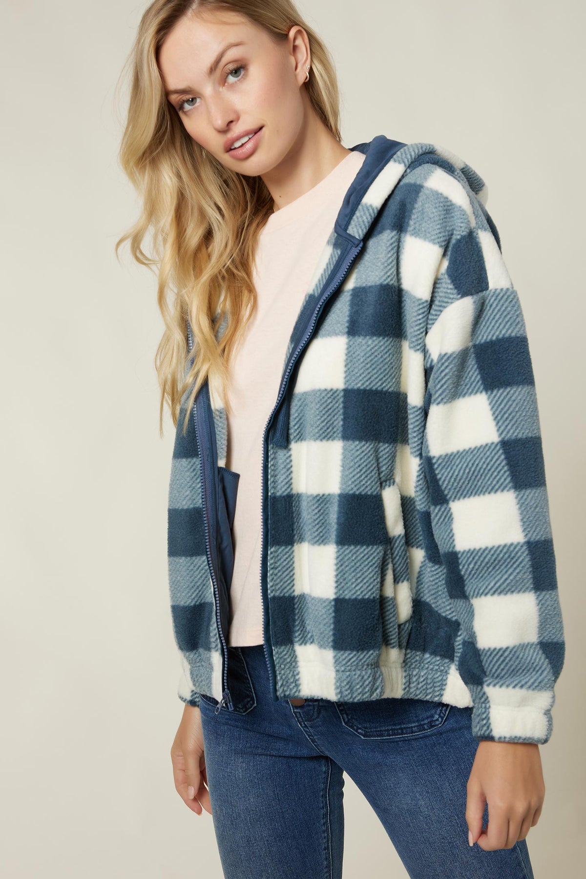 LADIES LYNNWOOD SUPERSHERPA JACKET