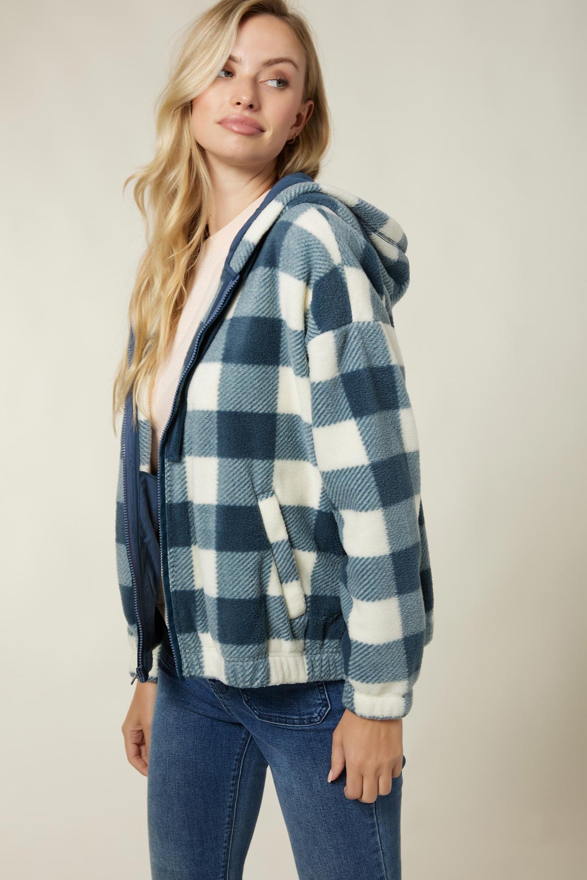 LADIES LYNNWOOD SUPERSHERPA JACKET