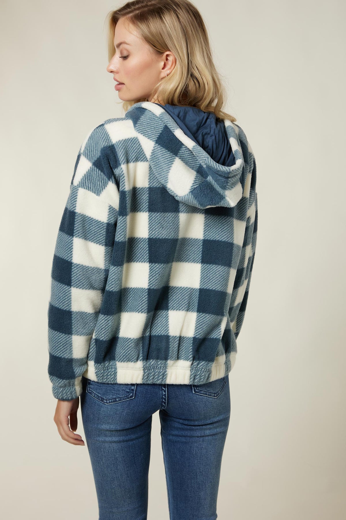 LADIES LYNNWOOD SUPERSHERPA JACKET