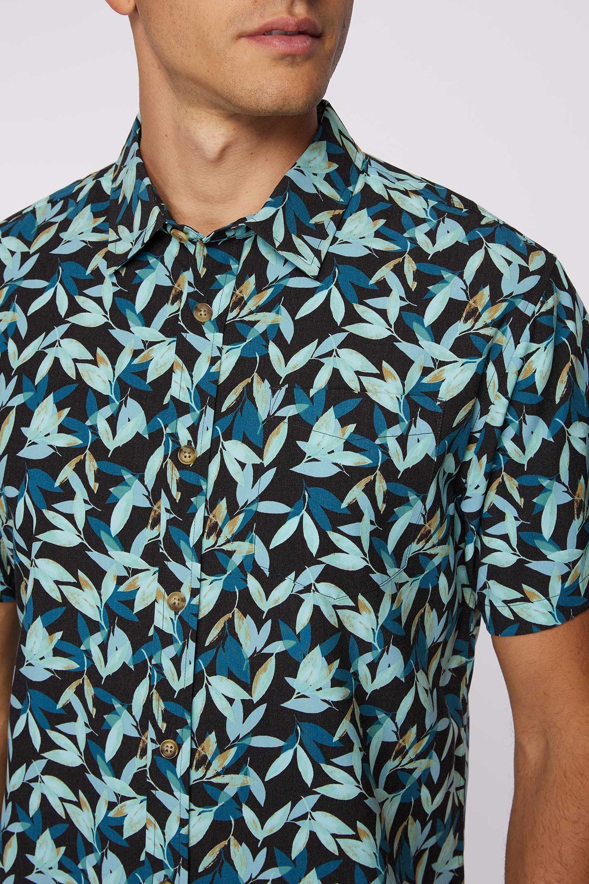 JACK O'NEILL MAHALO SHIRT