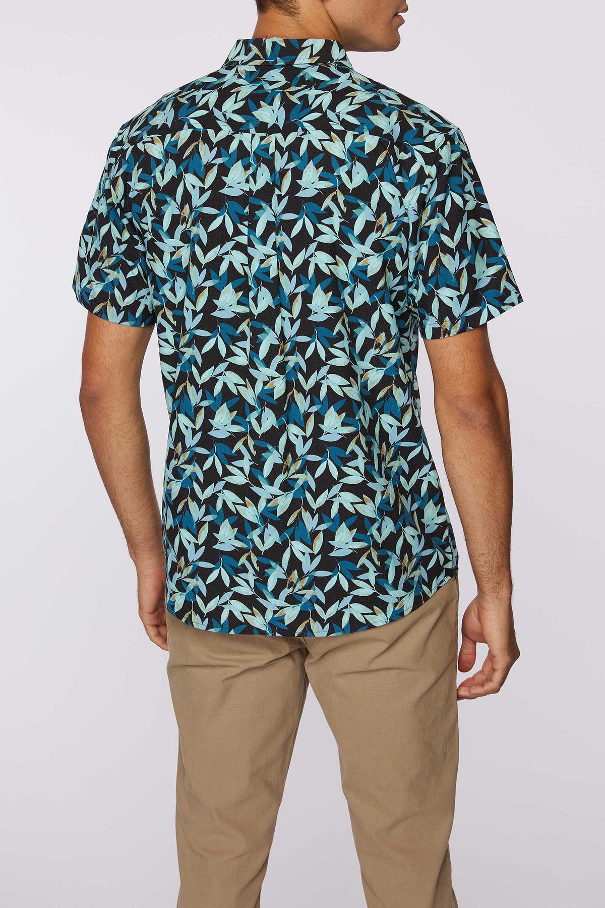 JACK O'NEILL MAHALO SHIRT