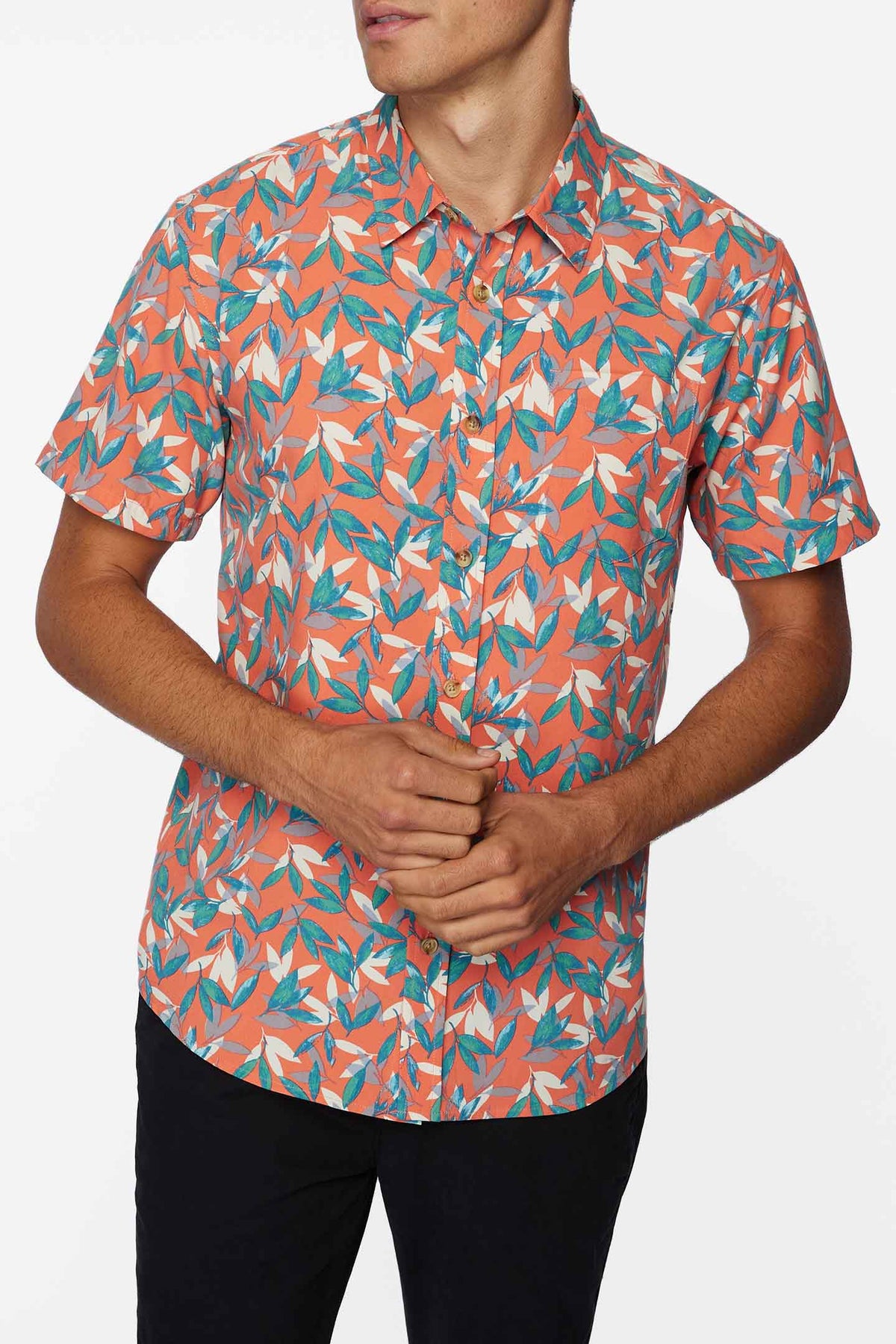 JACK O'NEILL MAHALO SHIRT