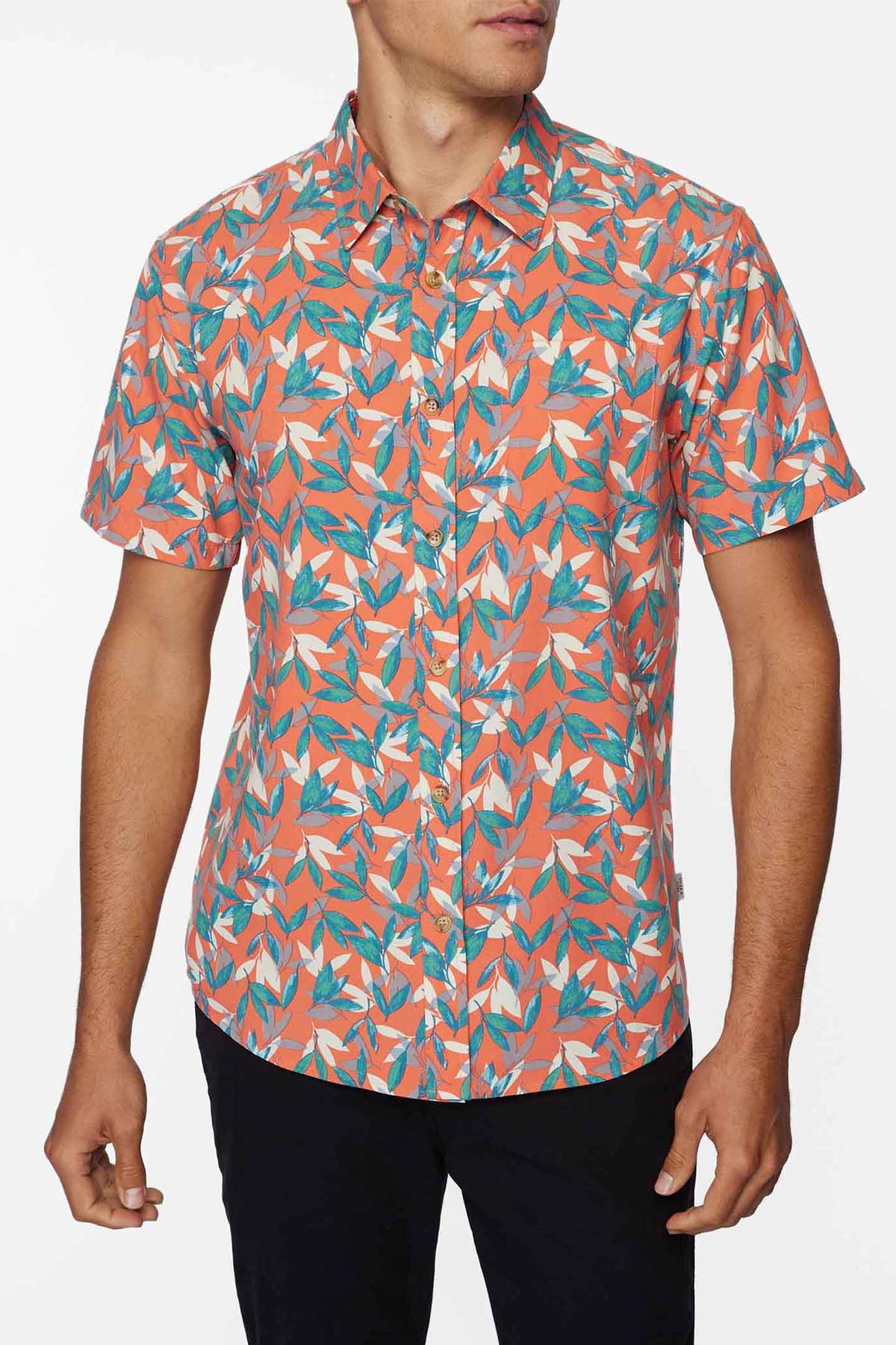 JACK O'NEILL MAHALO SHIRT