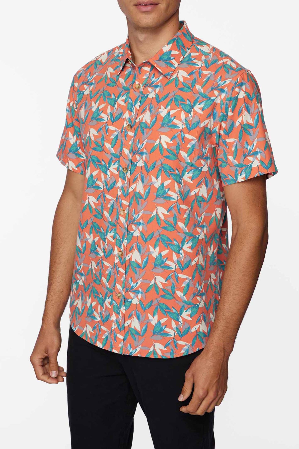 JACK O'NEILL MAHALO SHIRT