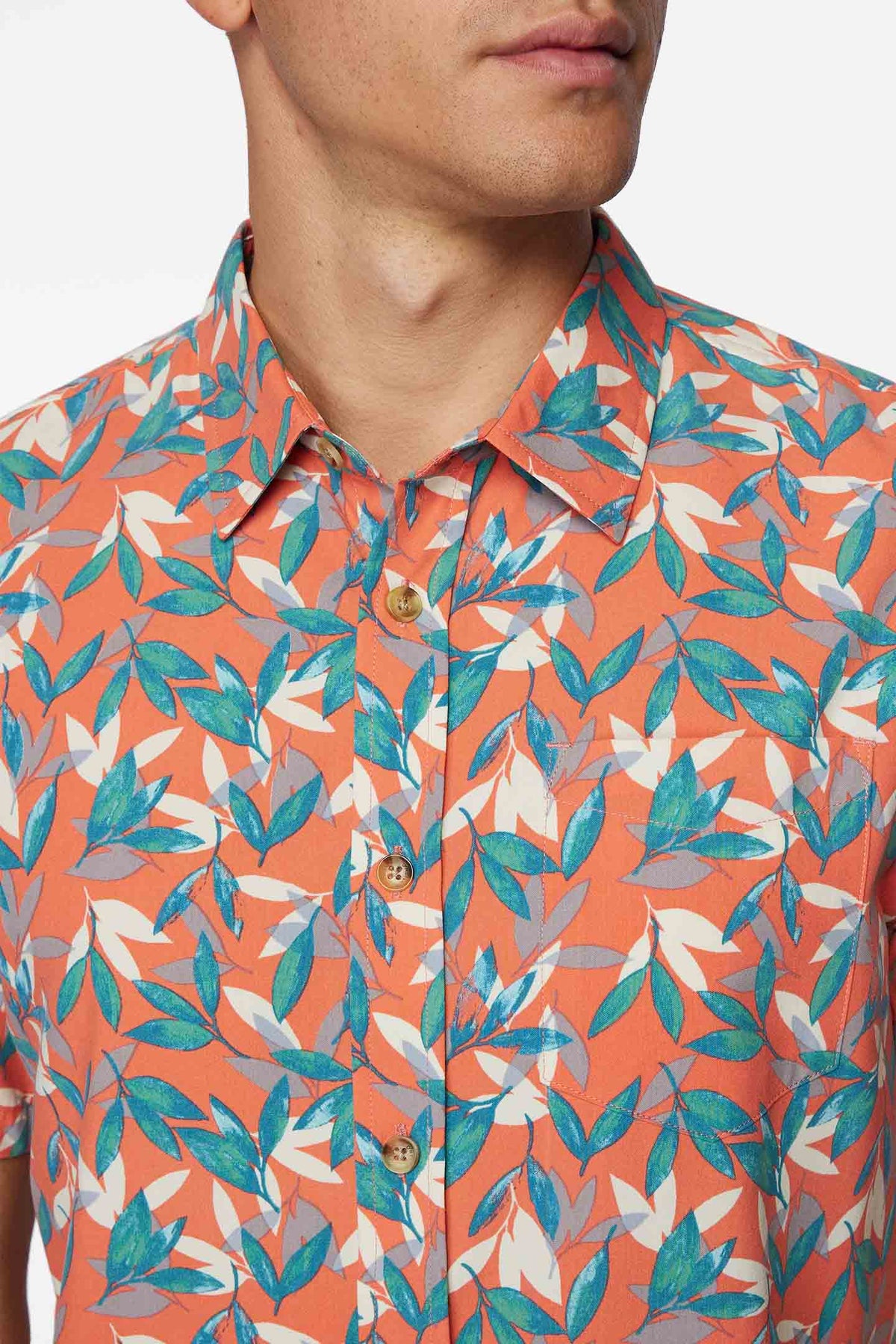 JACK O'NEILL MAHALO SHIRT