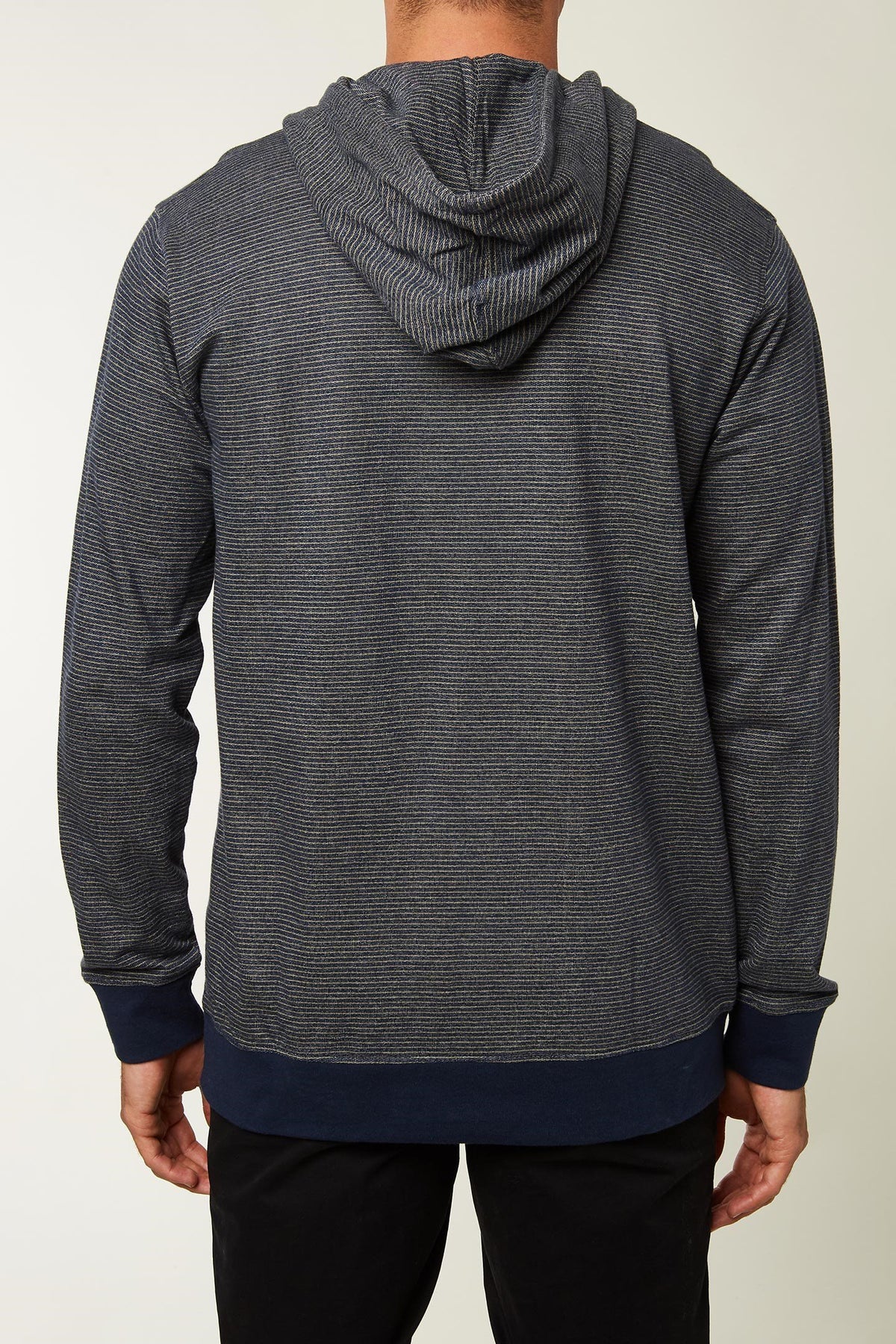 MAPPED OUT PULLOVER