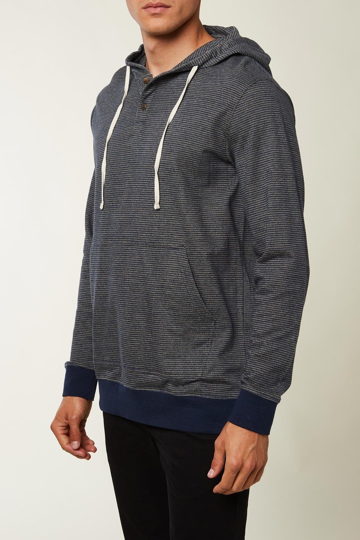 MAPPED OUT PULLOVER