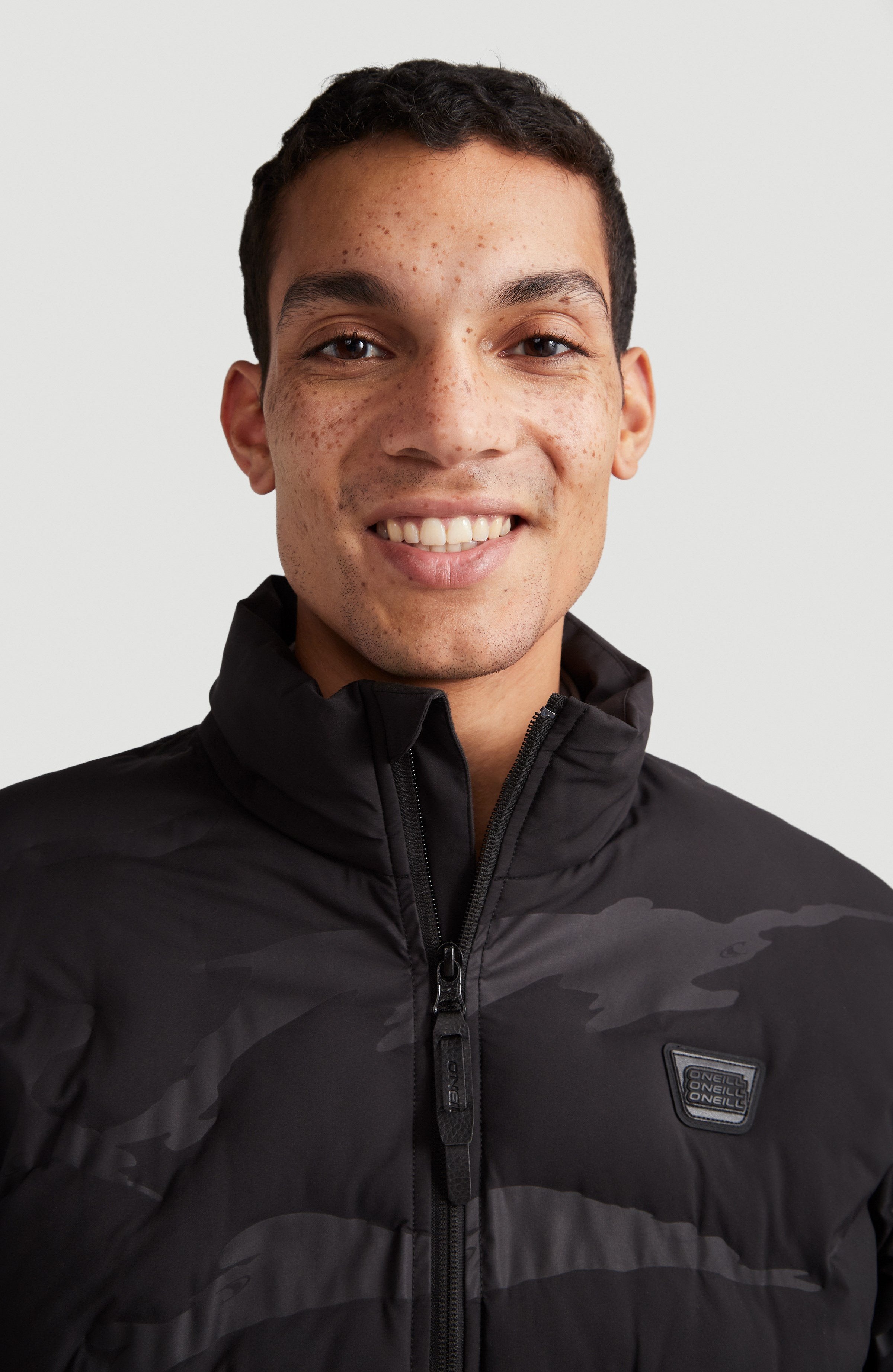 CAMO WELD JACKET O'NEILL