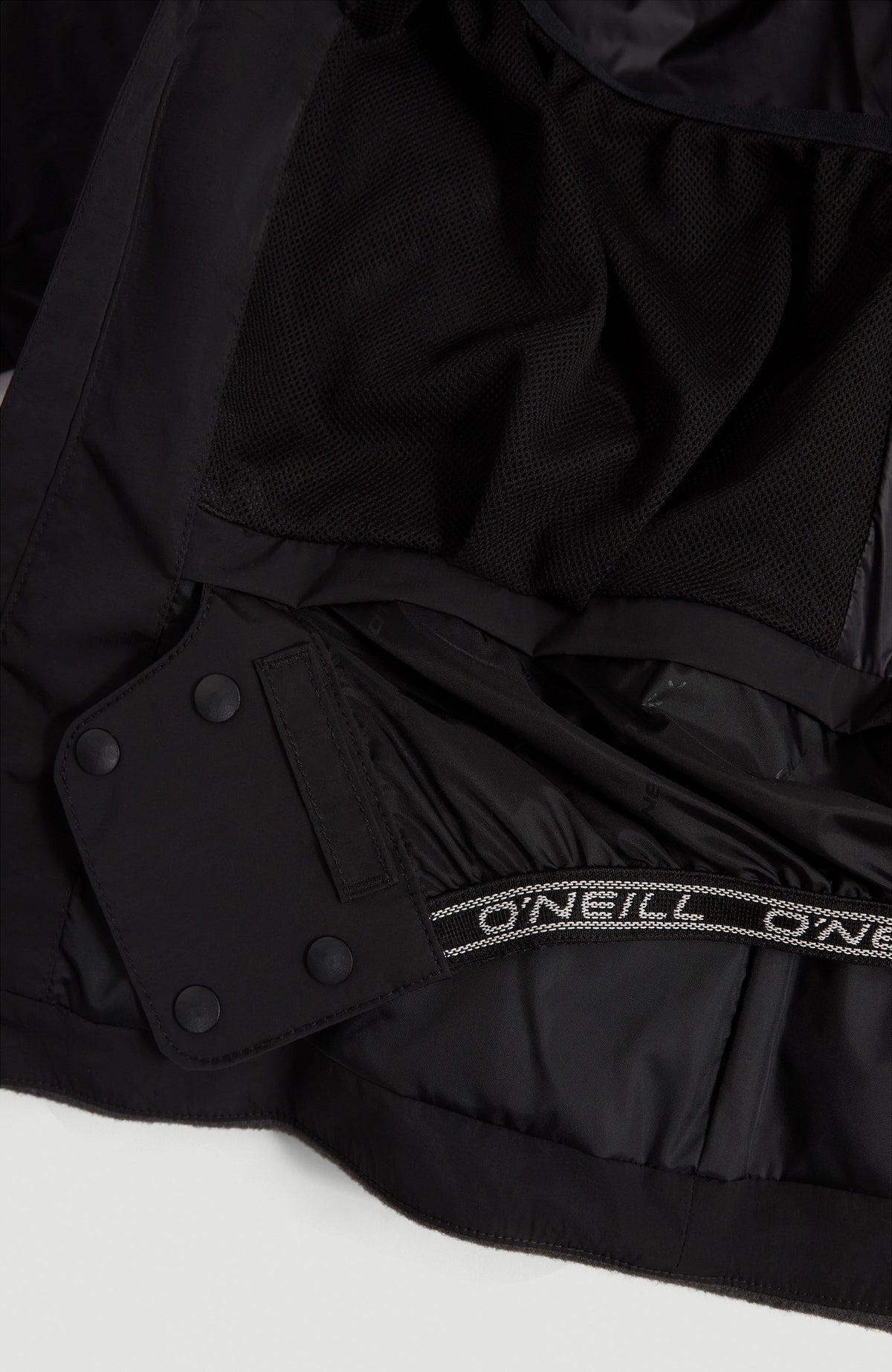 SHORT AZURITE JACKET