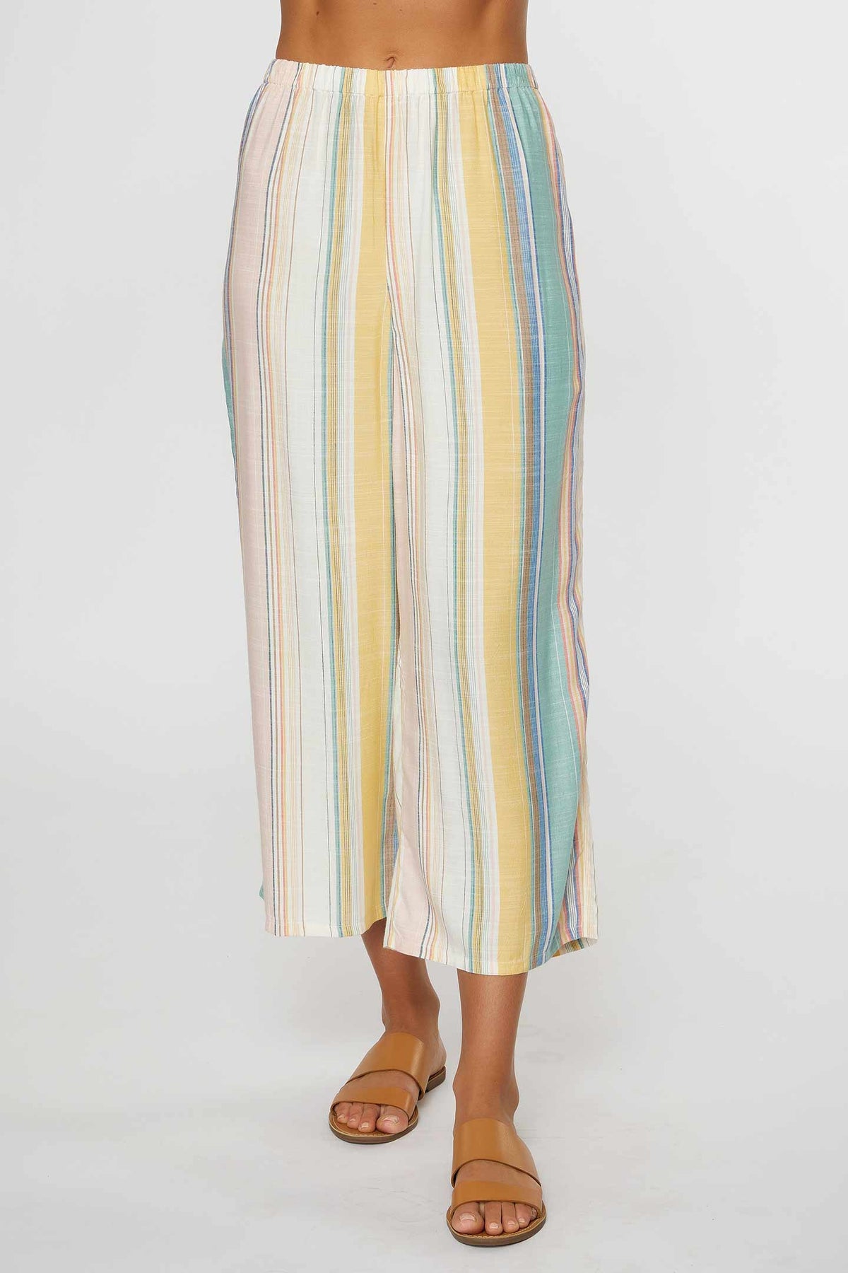 LADIES MIRIAM STRIPE PANTS