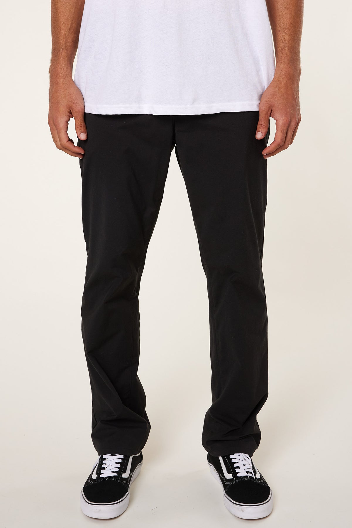 MENS MISSION LINED HYBRID PANT