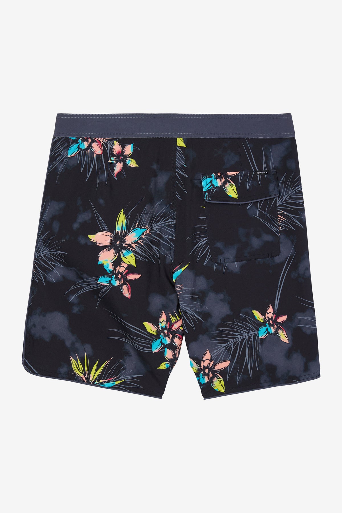 HYPERFREAK MYSTO SCALLOP 19'' BOARDSHORT