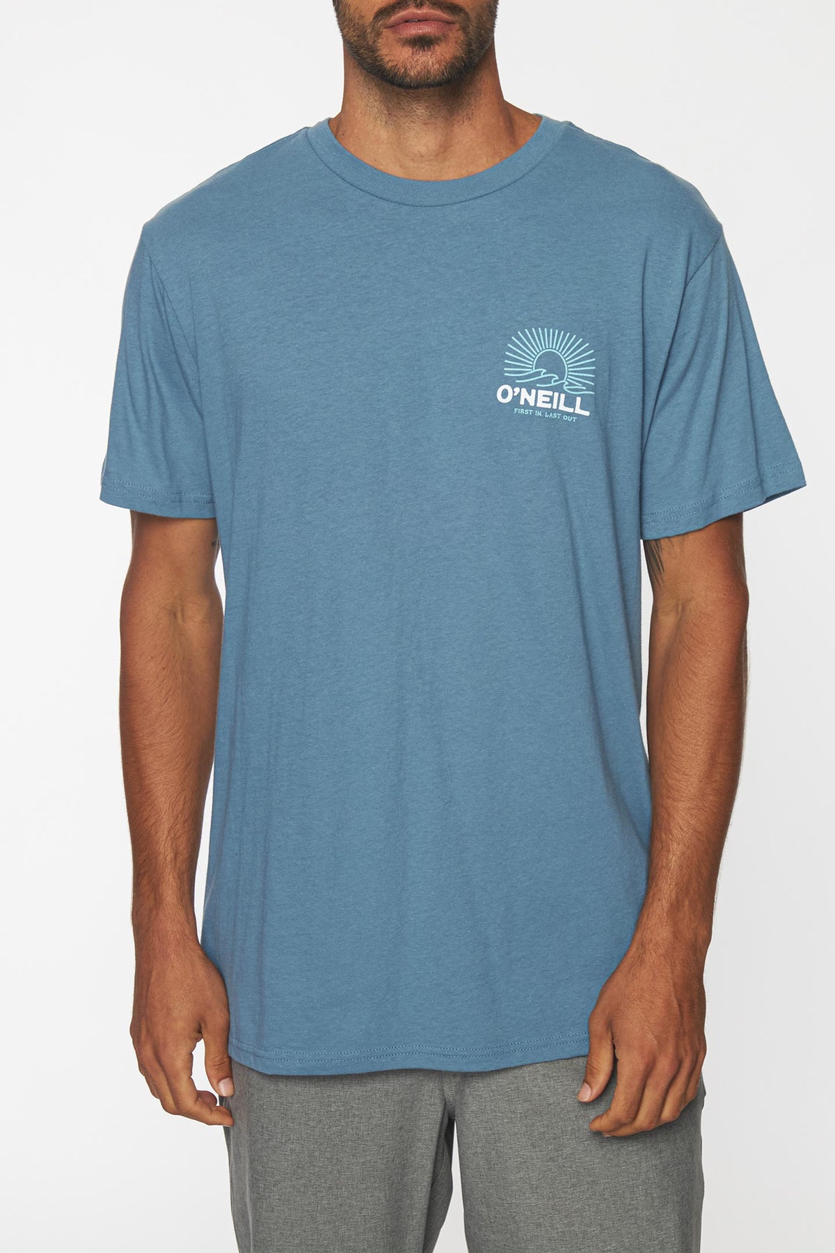 MENS NEW DAY TEE