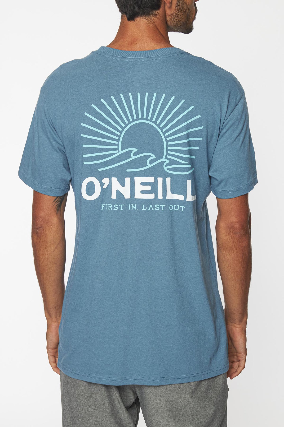MENS NEW DAY TEE