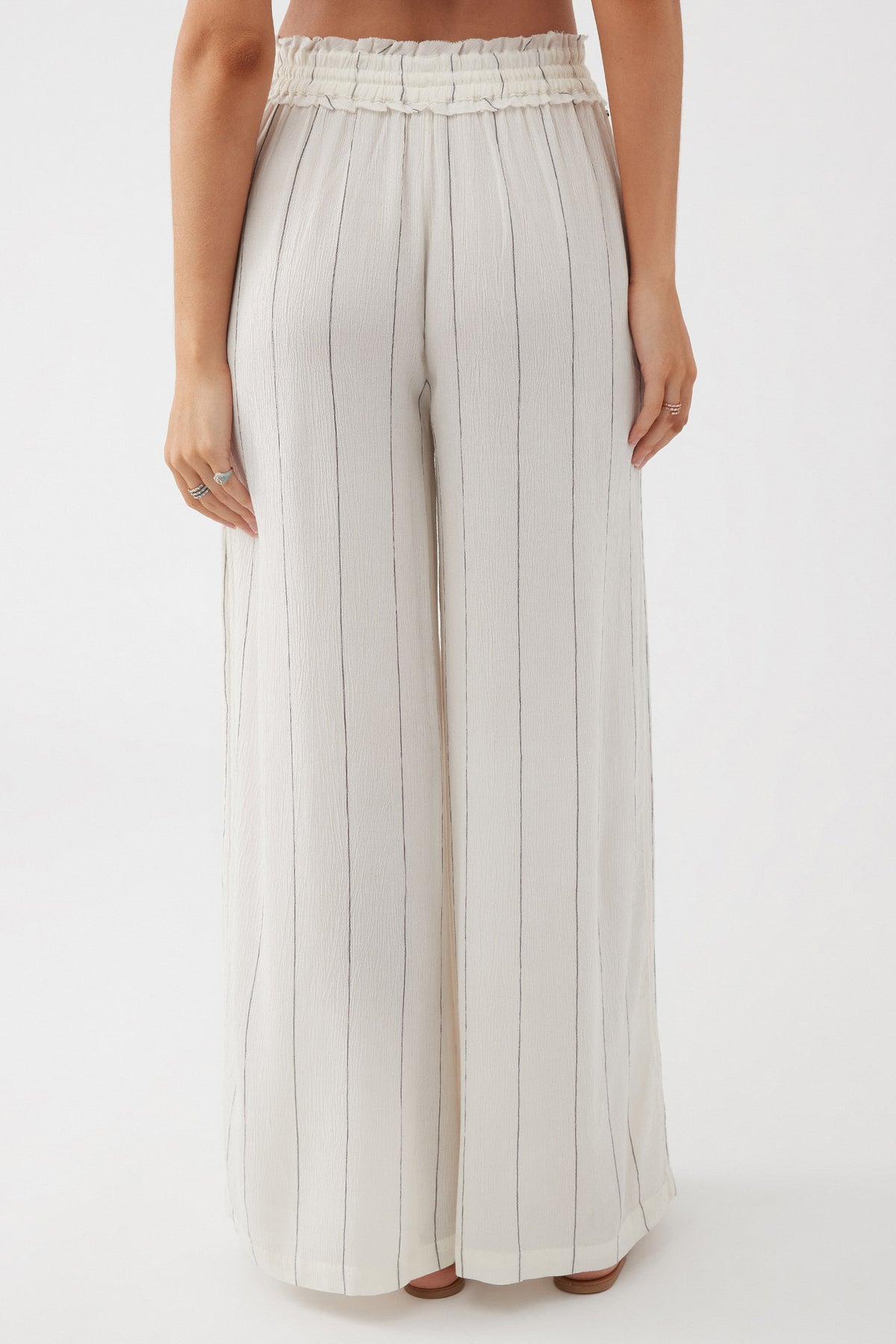 NINETTE STRIPE PANT