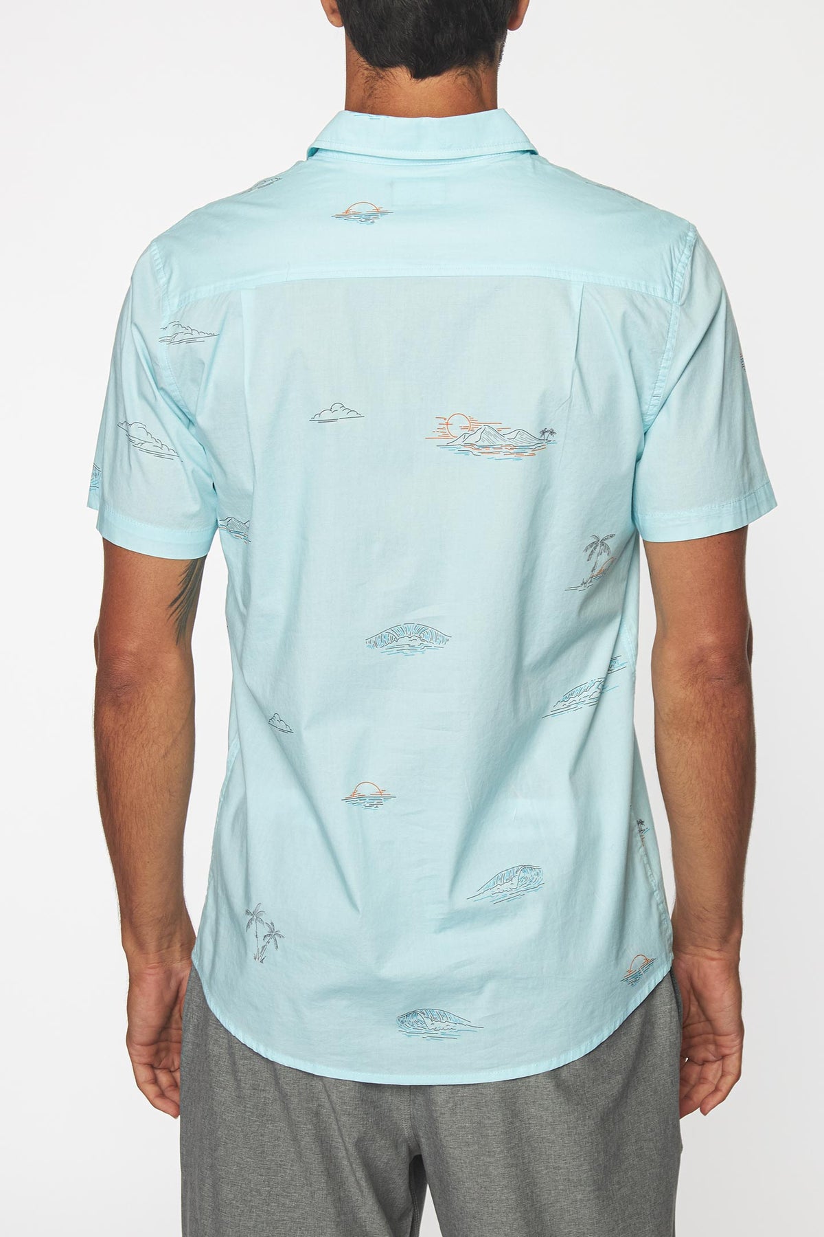 MENS OASIS SHIRT