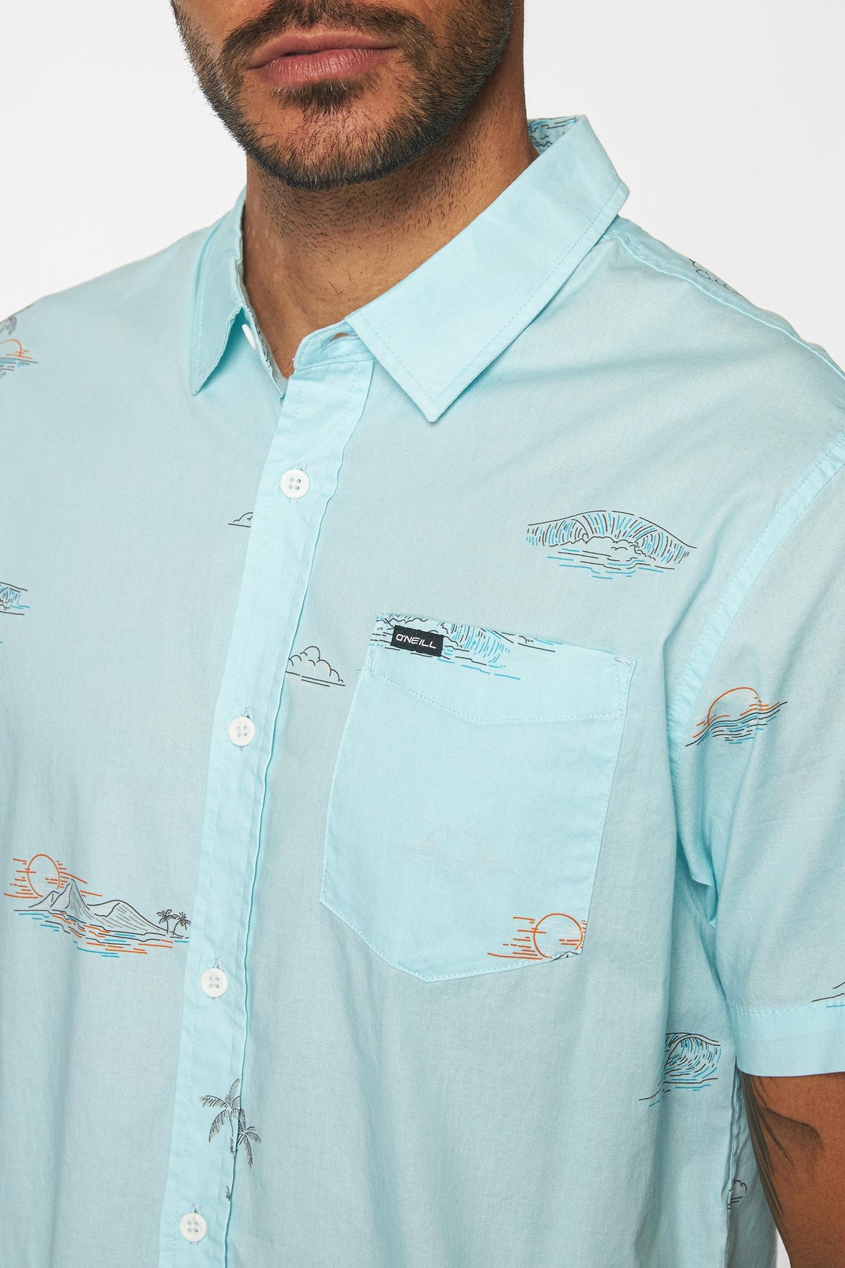 MENS OASIS SHIRT