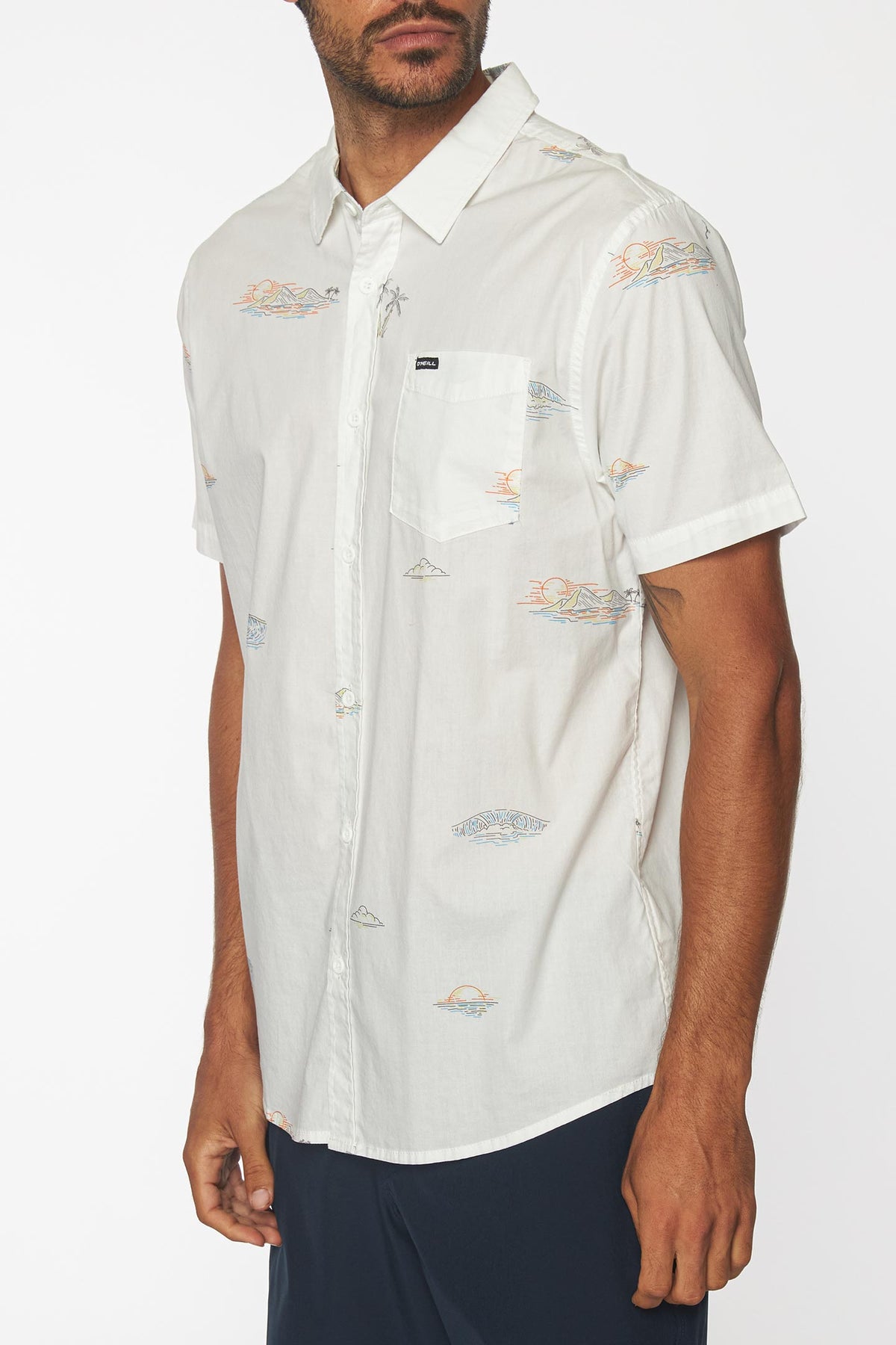 MENS OASIS SHIRT