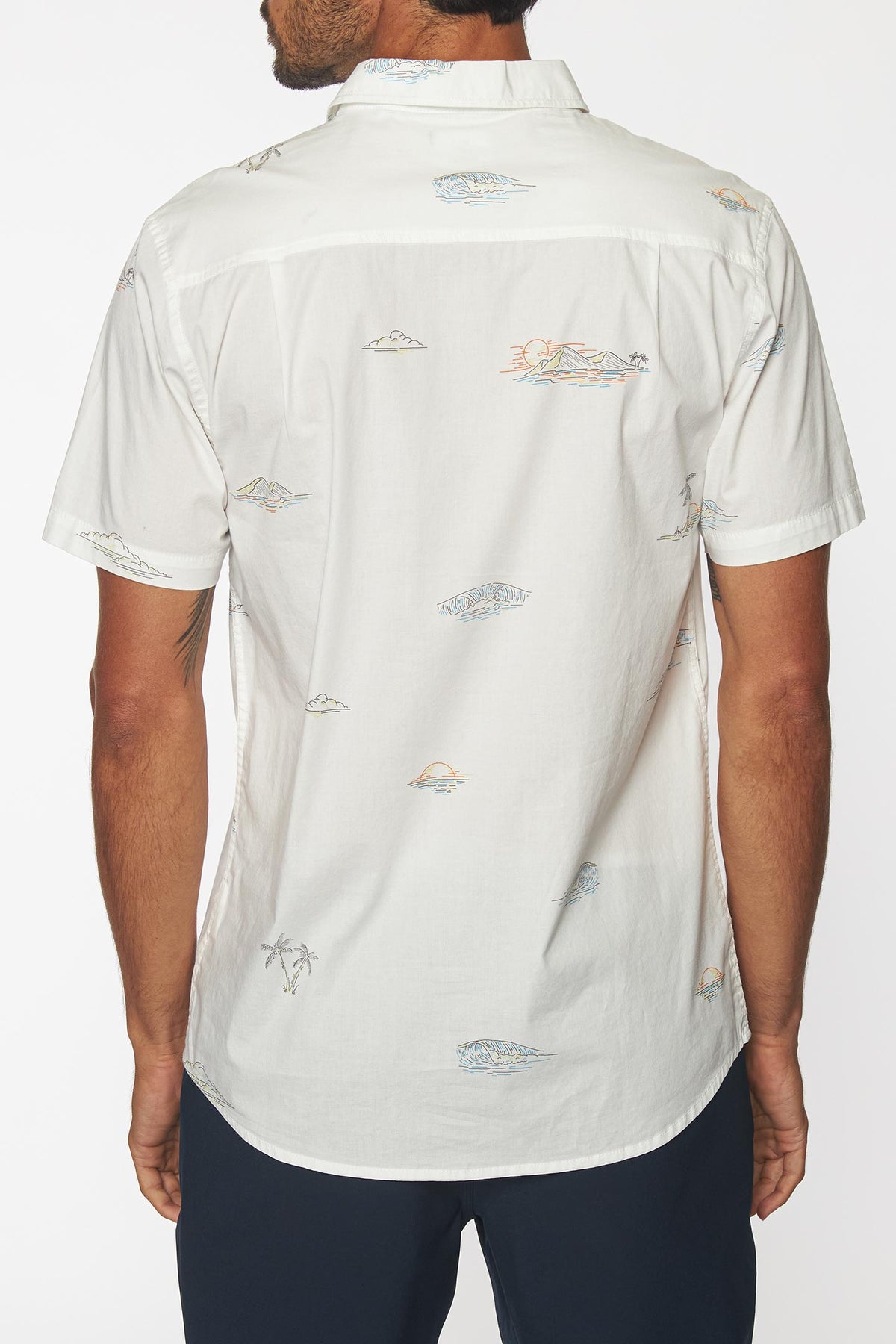 MENS OASIS SHIRT