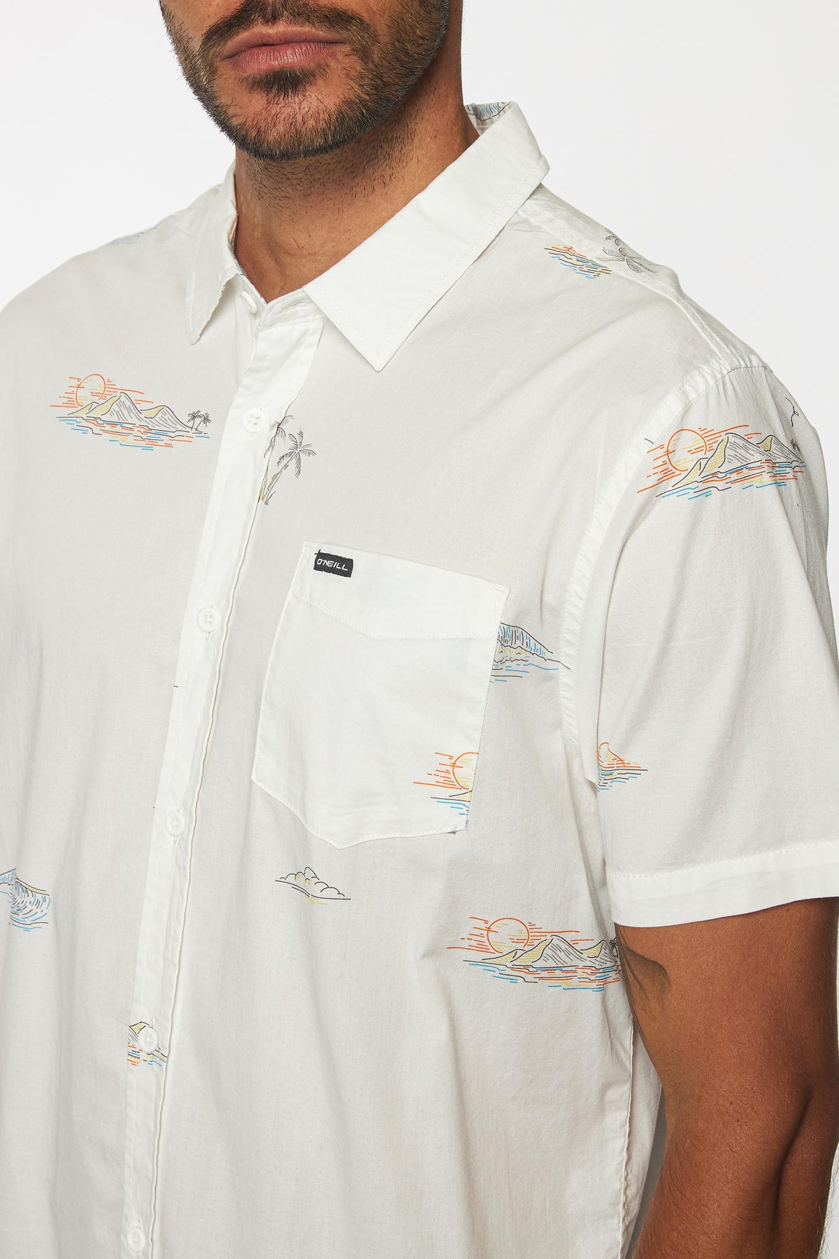 MENS OASIS SHIRT