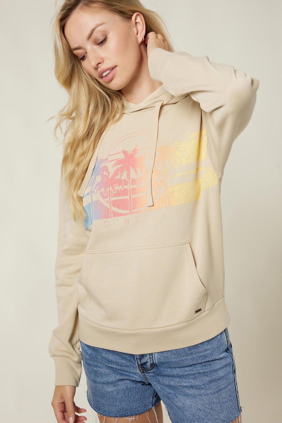 LADIES OFFSHORE HOODIE