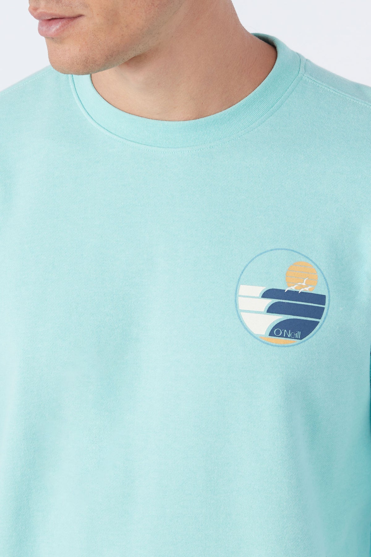 ORIGINAL CREW FLEECE