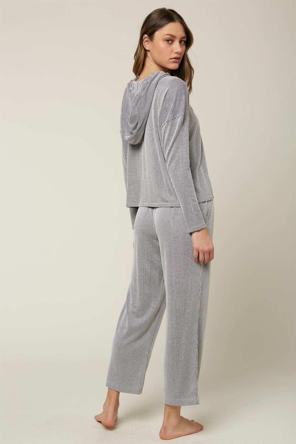 PHOEBE STRIPE PANT