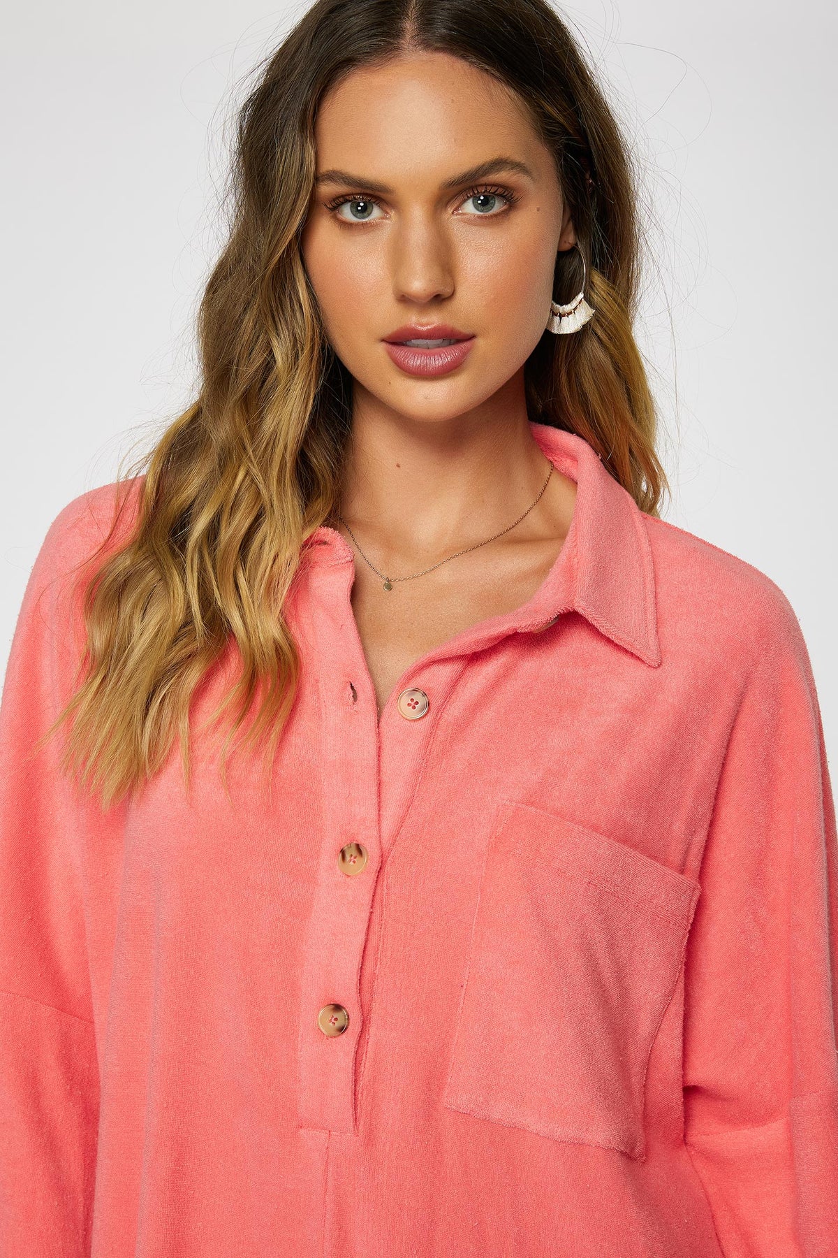 LADIES POOLSIDE ROMPER