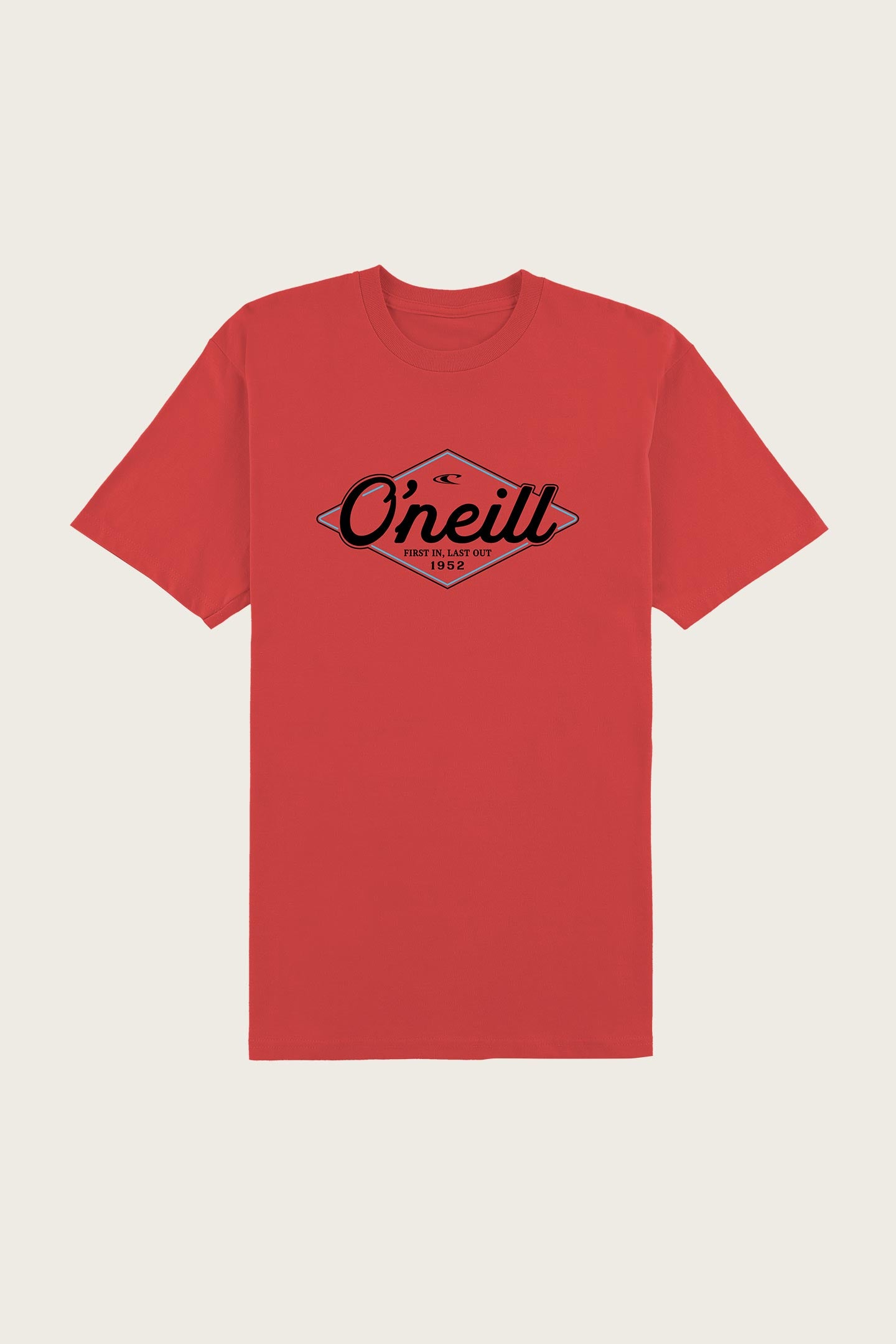T-shirt Bleu Homme O'Neill Active Surfer T-shirt Bleu Homme O'Neill Active Surfer