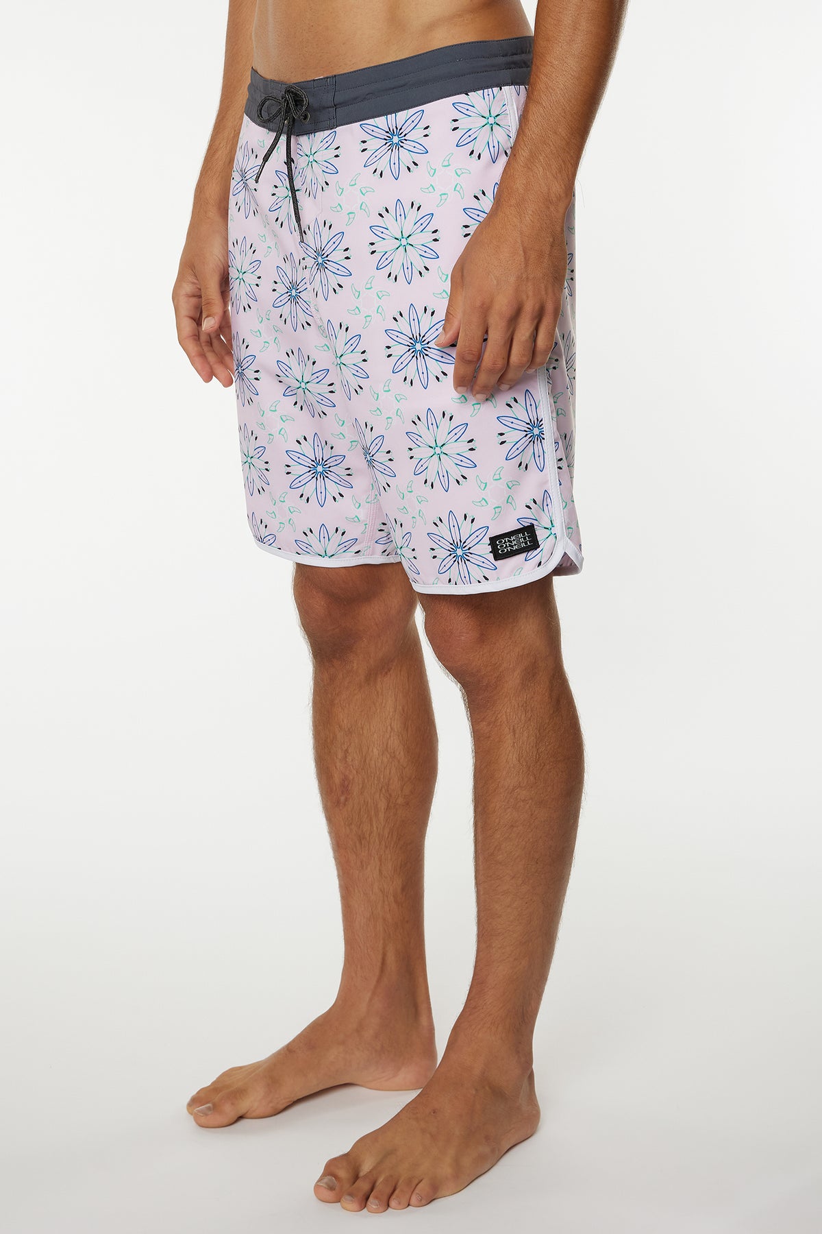 MENS QUIVER CRUZER 19'' BOARDSHORTS