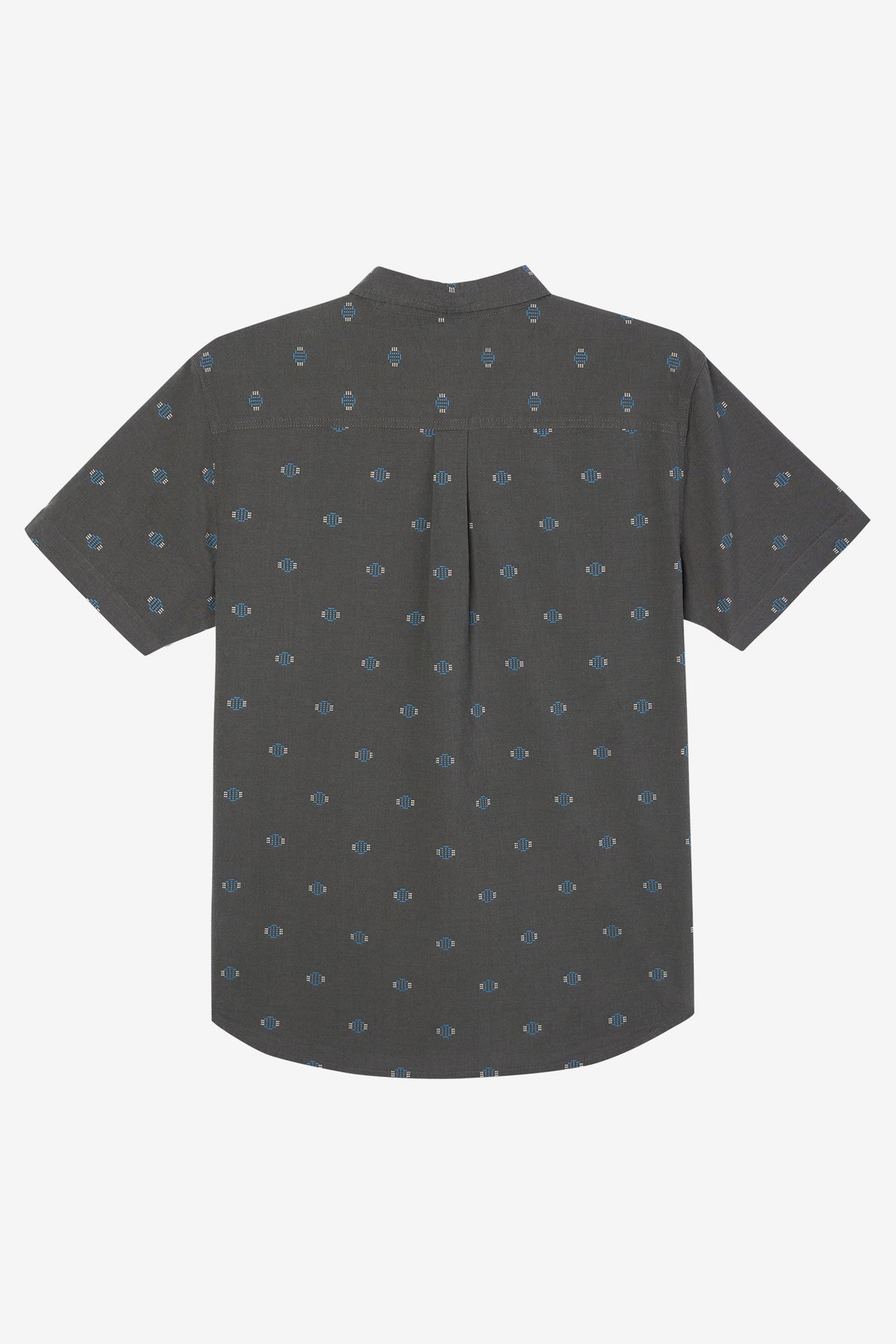 QUIVER STRETCH DOBBY SS STANDARD SHIRT