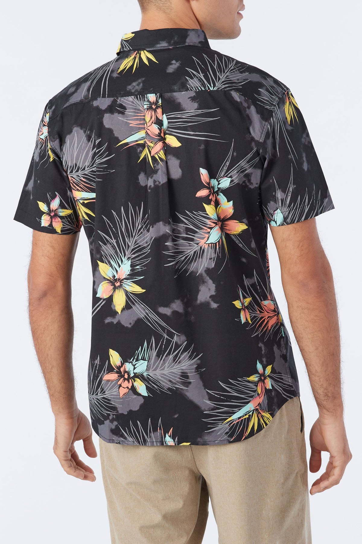 QUIVER STRETCH SS STANDARD SHIRT