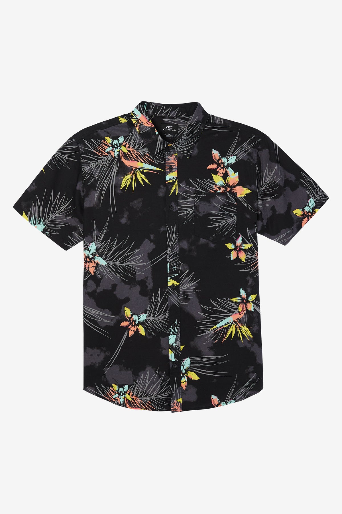 QUIVER STRETCH SS STANDARD SHIRT