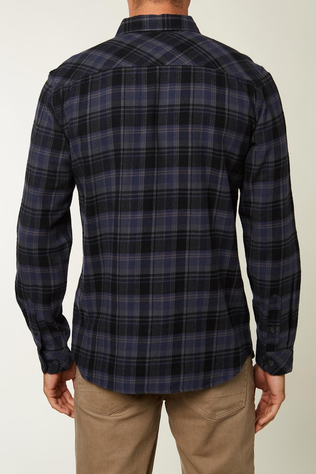 REDMOND FLANNEL
