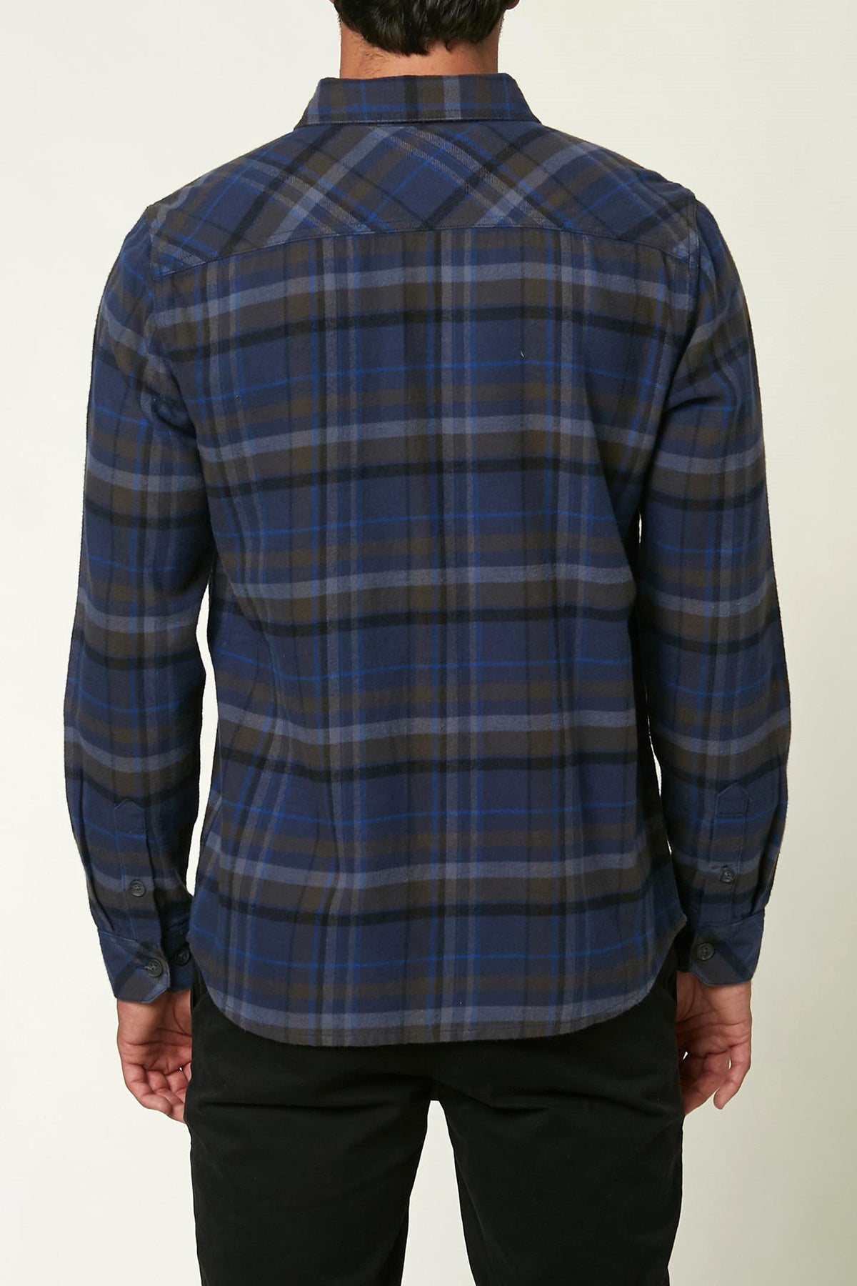 REDMOND FLANNEL