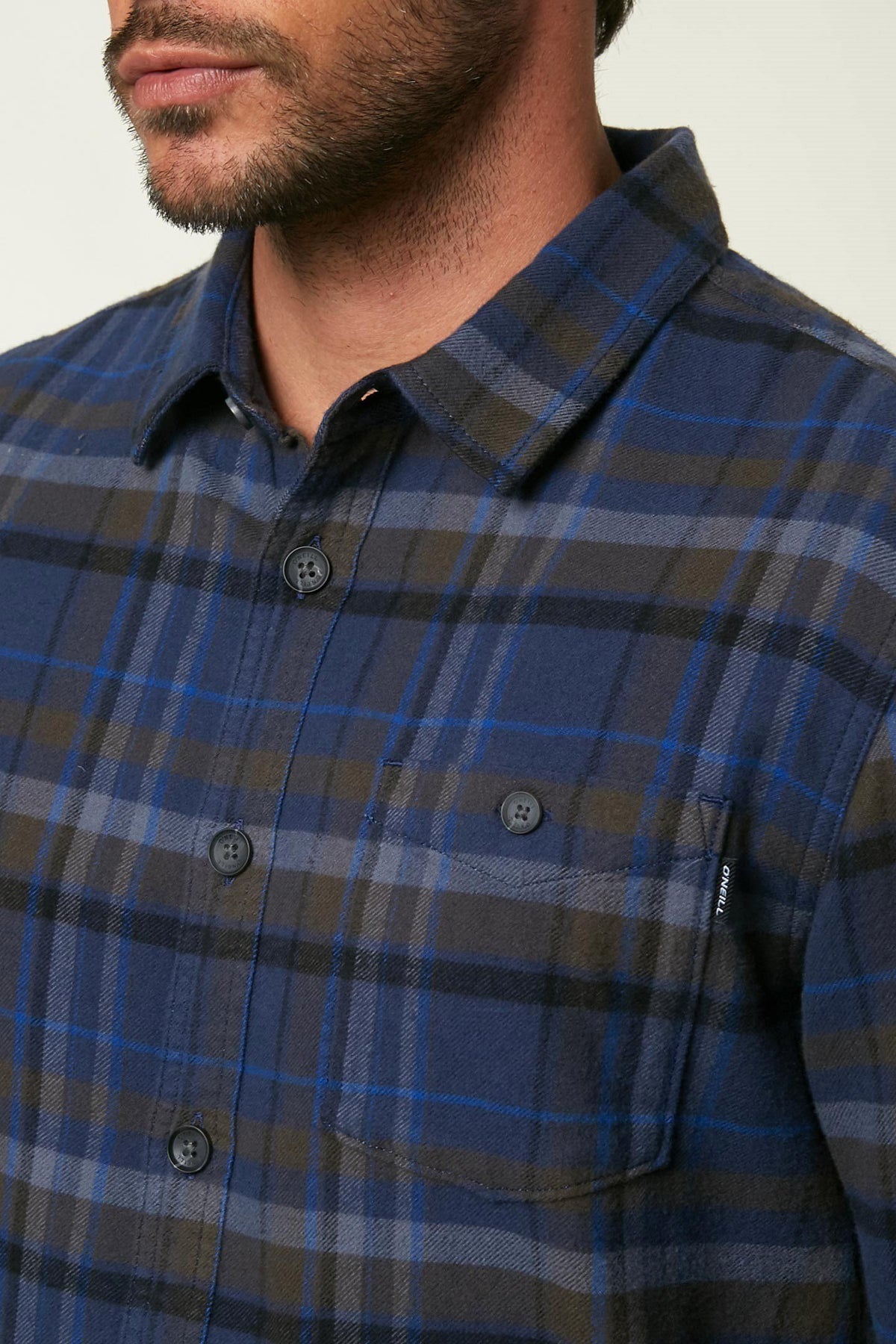 REDMOND FLANNEL