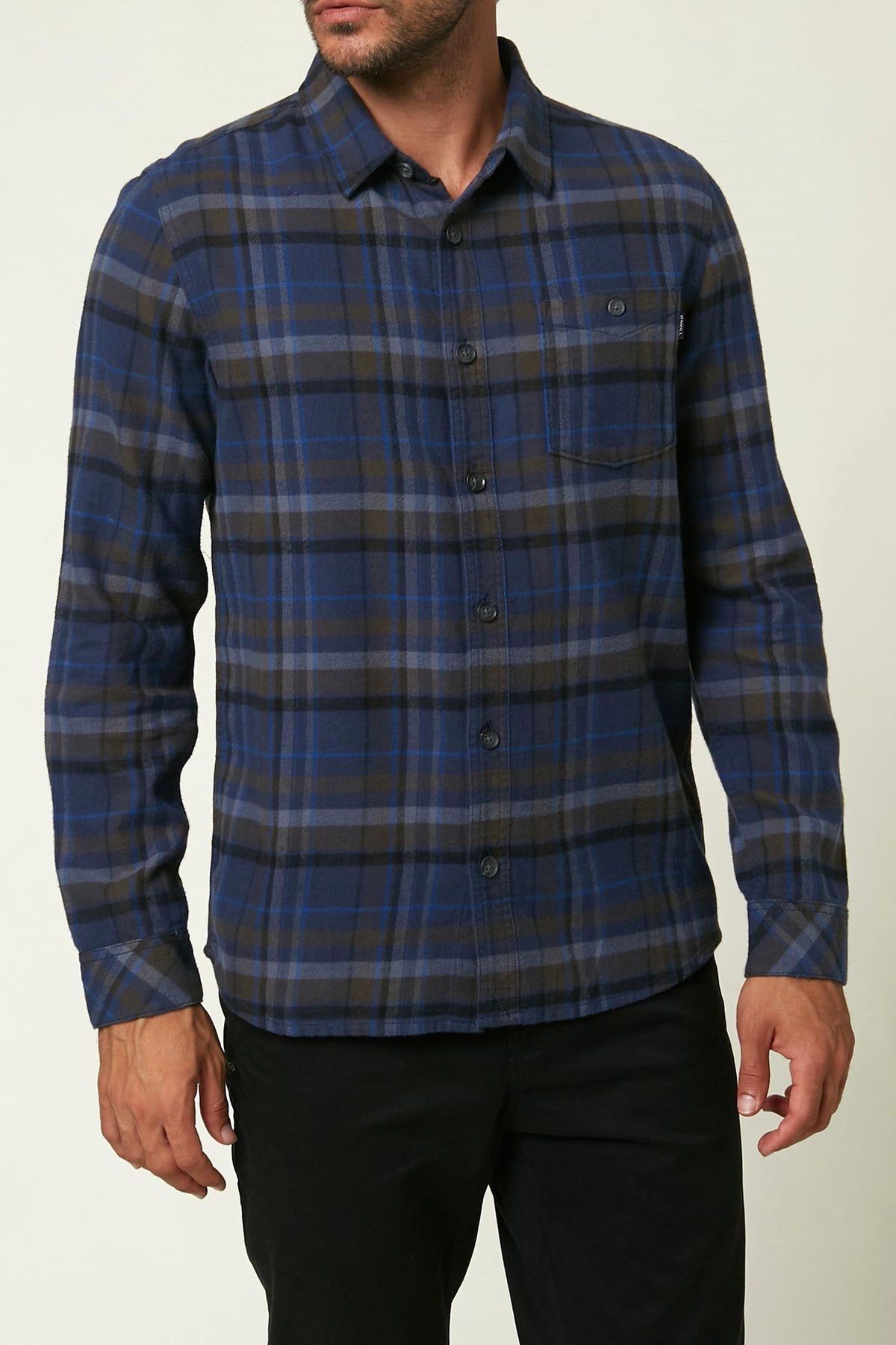 REDMOND FLANNEL