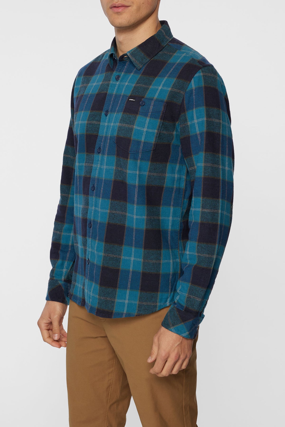 REDMOND PLAID STRETCH