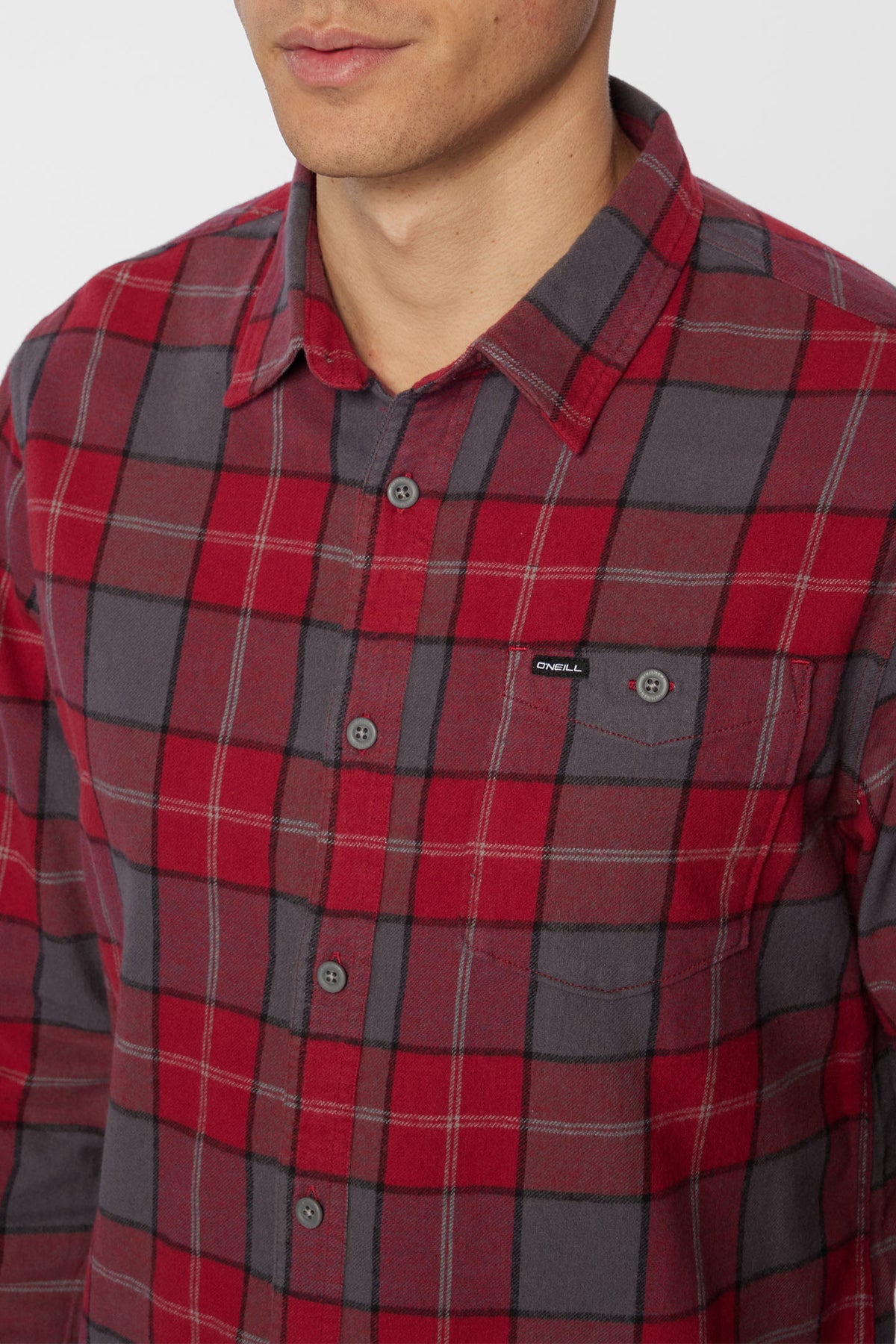REDMOND PLAID STRETCH