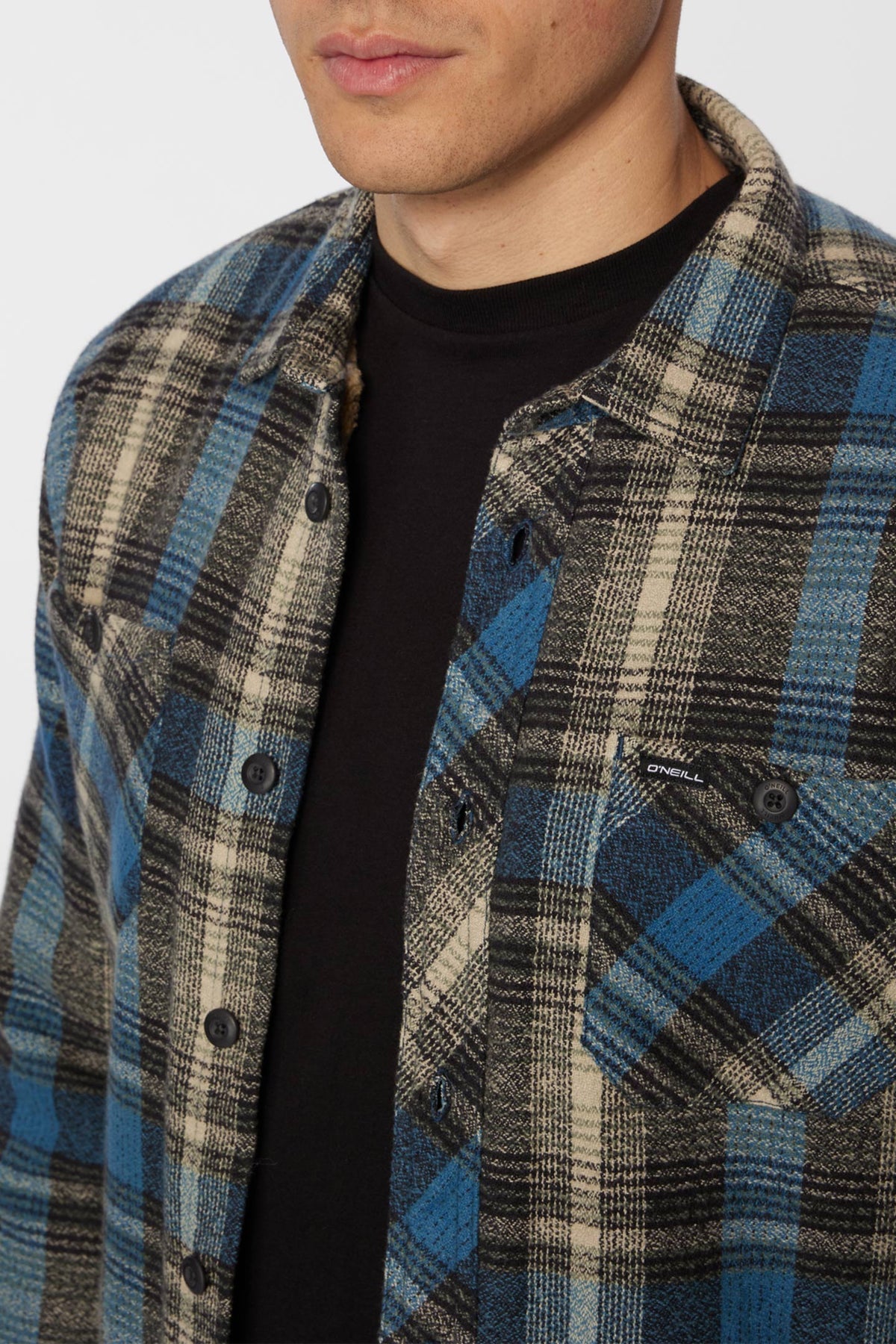 REDMOND SHERPA FLANNEL