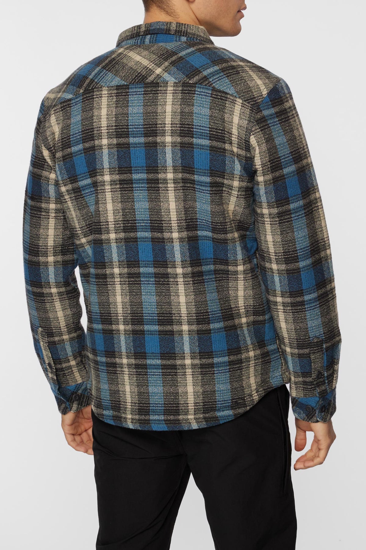REDMOND SHERPA FLANNEL