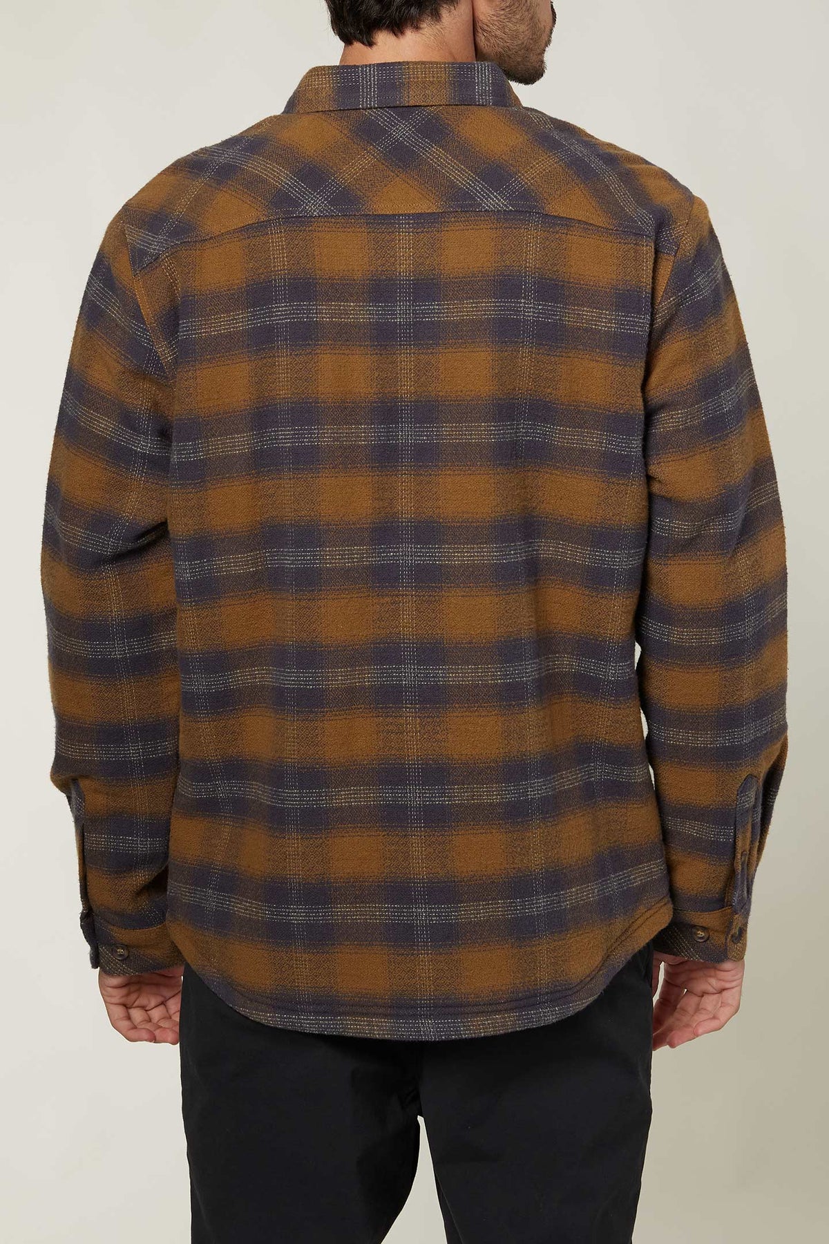 MENS REDMOND FLANNEL