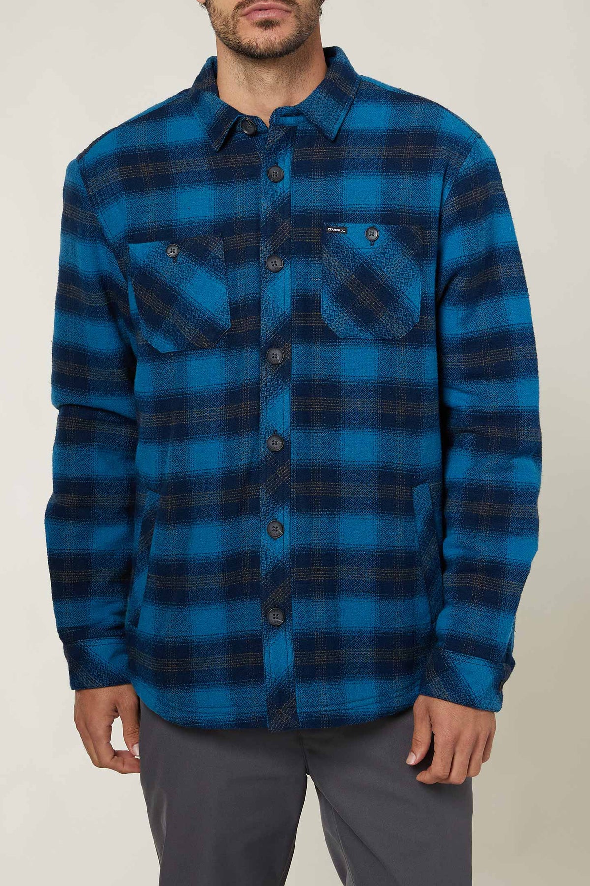 MENS REDMOND FLANNEL